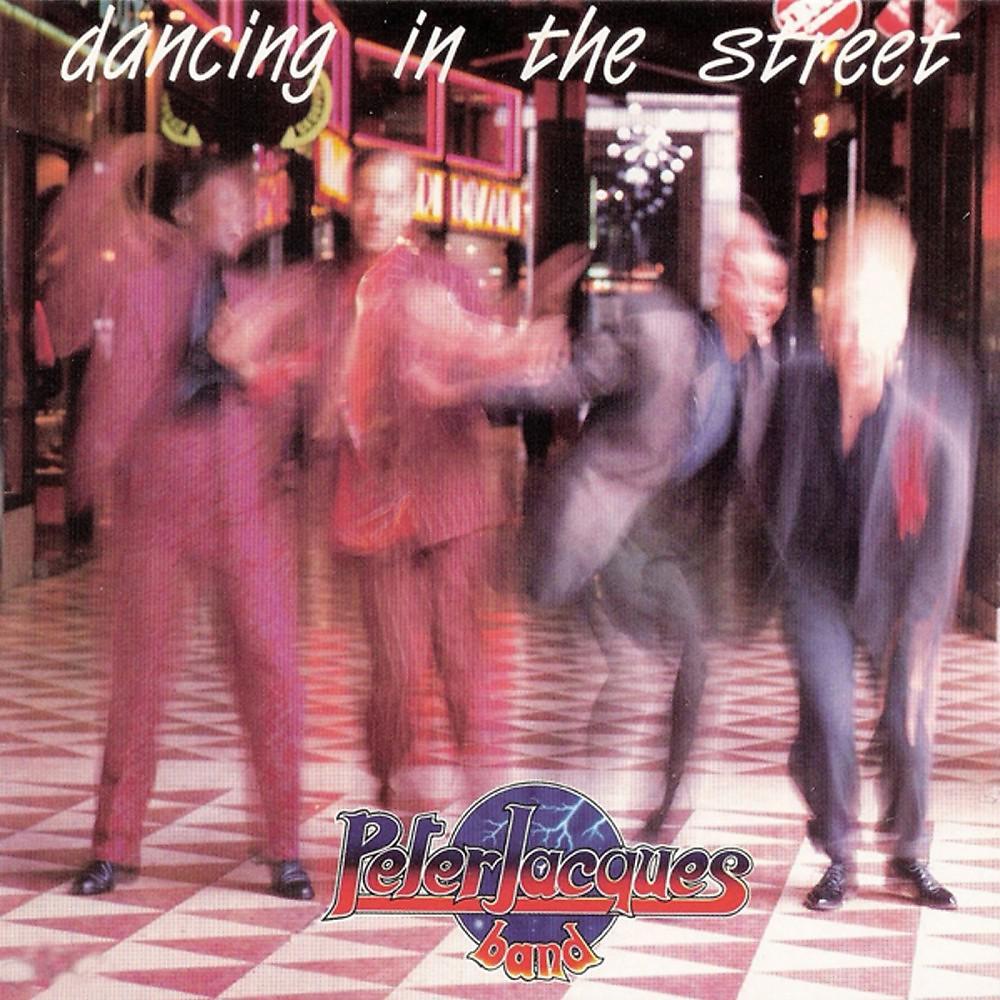 Постер альбома Dancing in the Street (Original Album & Rare Tracks)