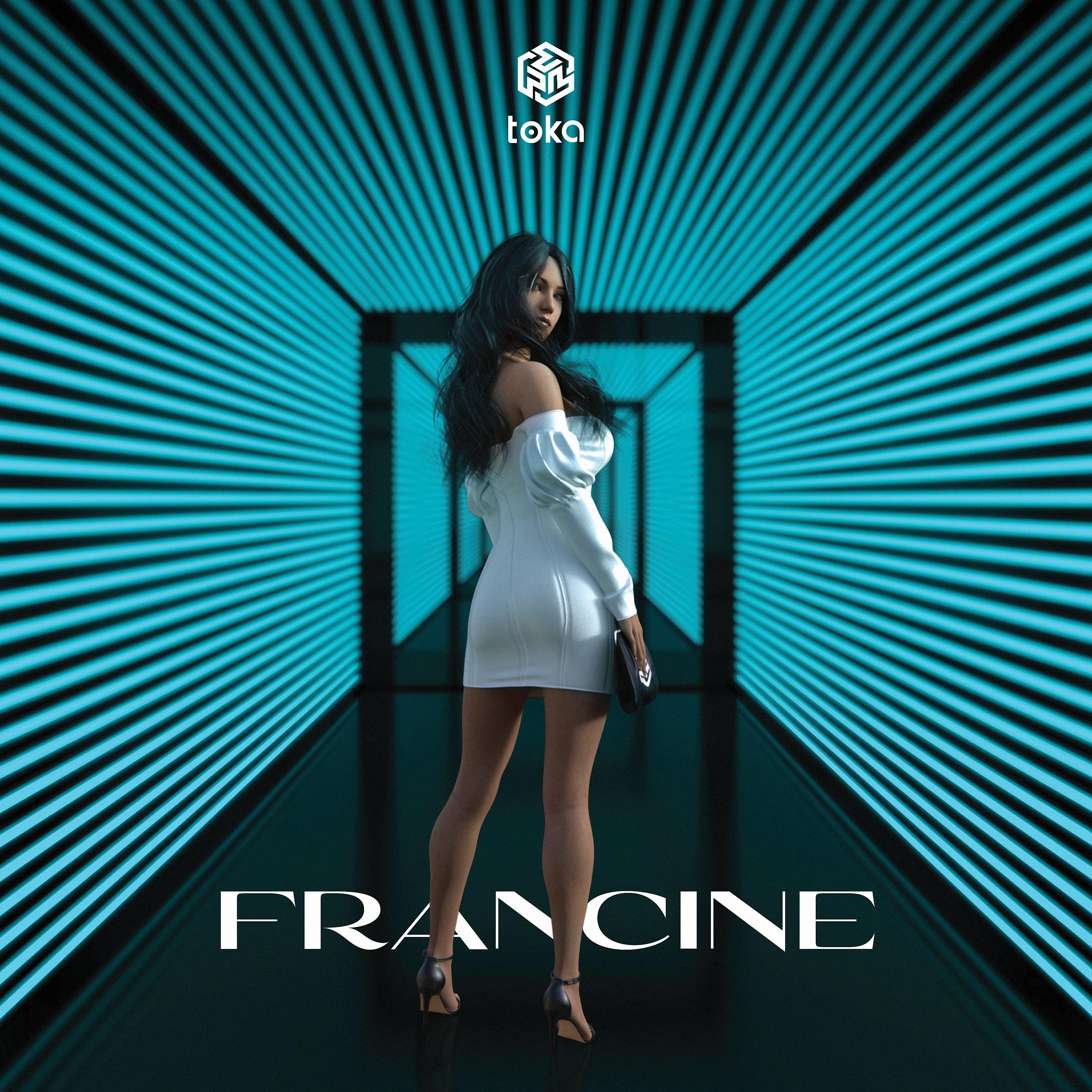Постер альбома Francine