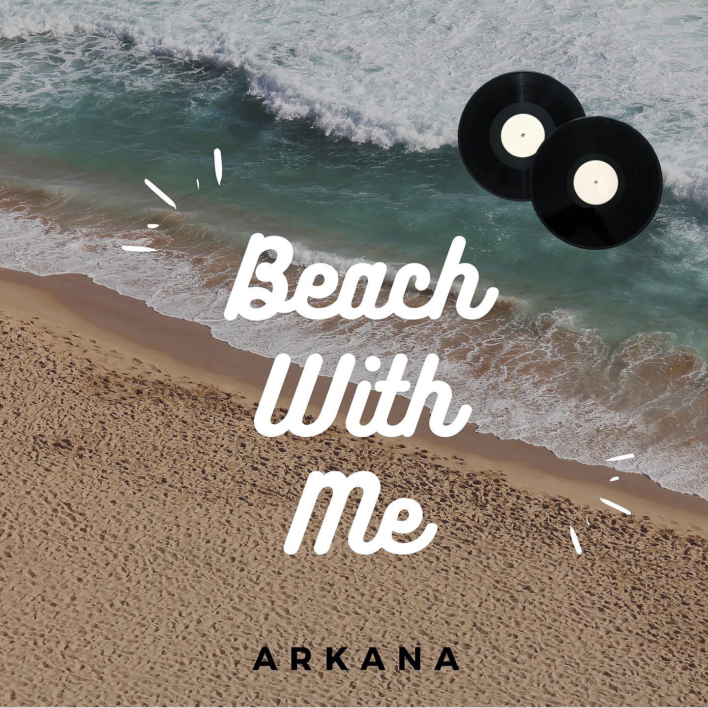 Постер альбома Beach With Me
