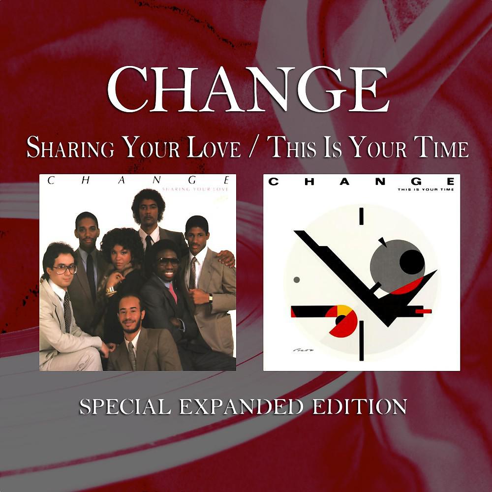 Постер альбома Sharing Your Love / This Is Your Time (Special Expanded Edition)