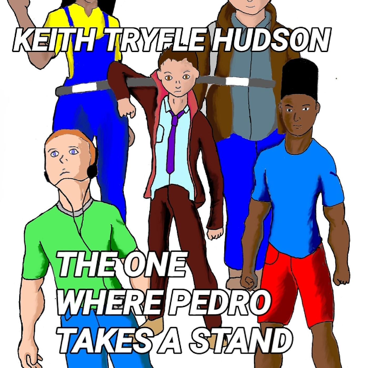 Постер альбома The One Where Pedro Takes a Stand