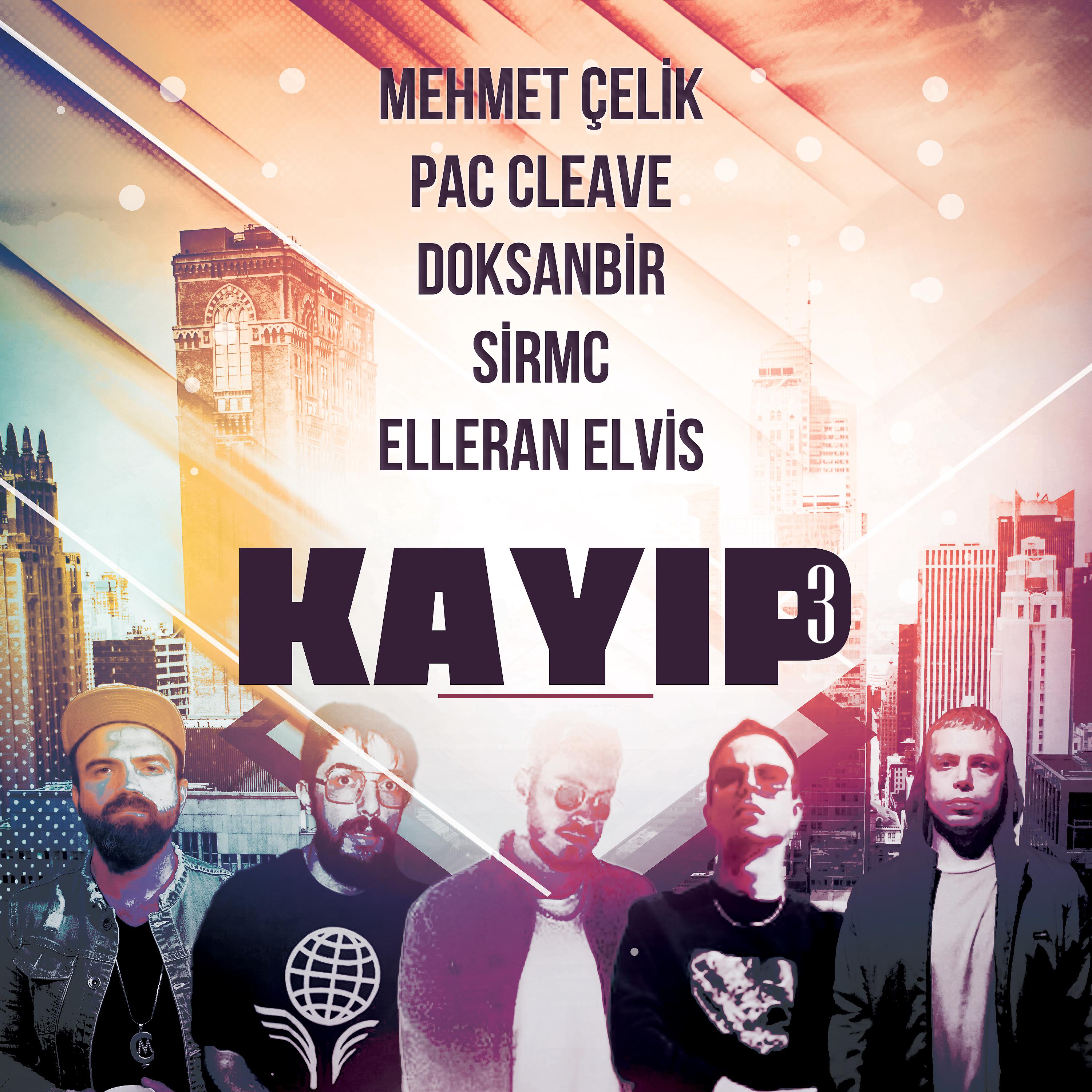 Постер альбома Kayıp 3