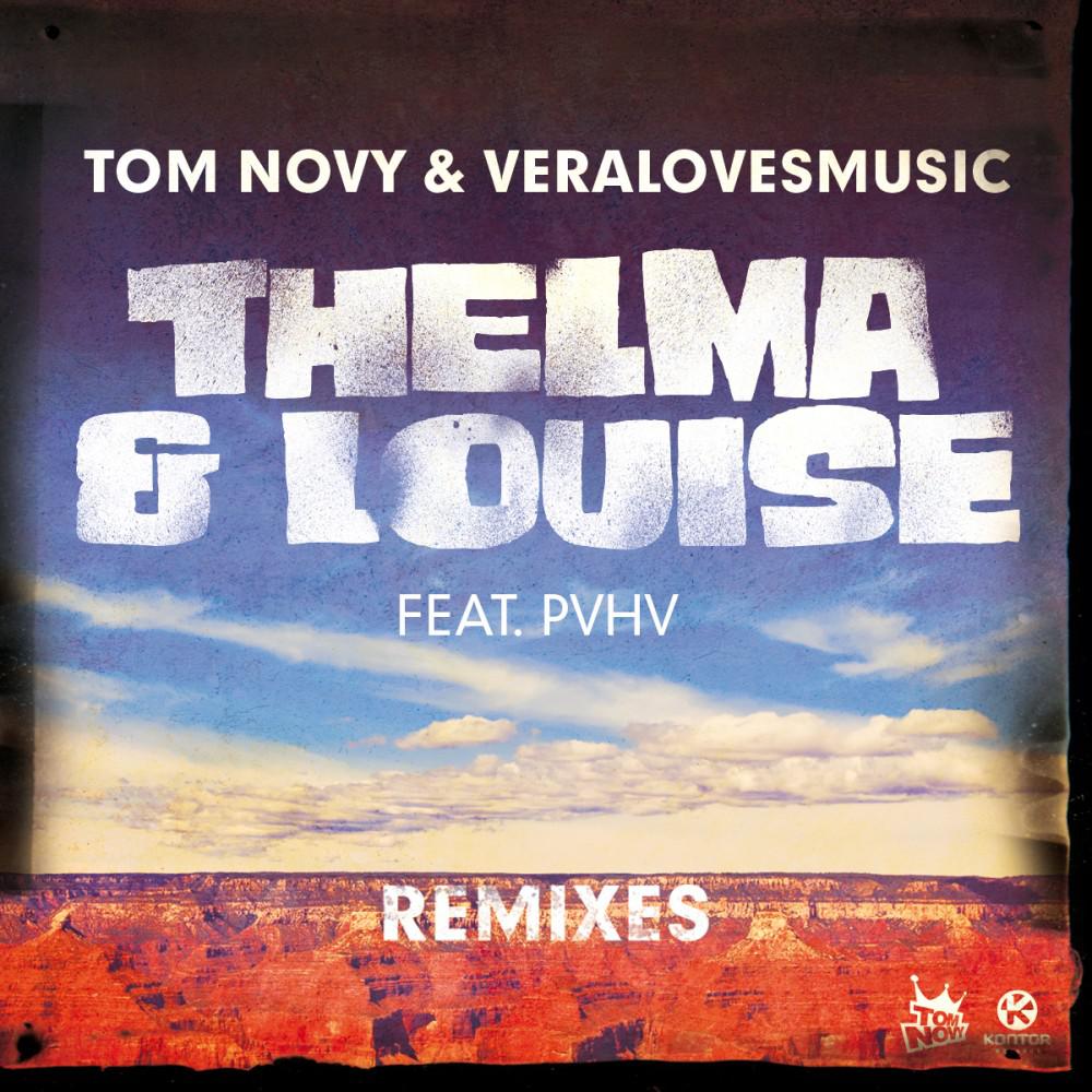 Постер альбома Thelma & Louise (Remixes)