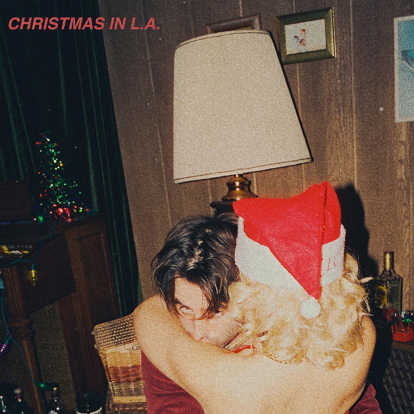 Постер альбома Christmas in La