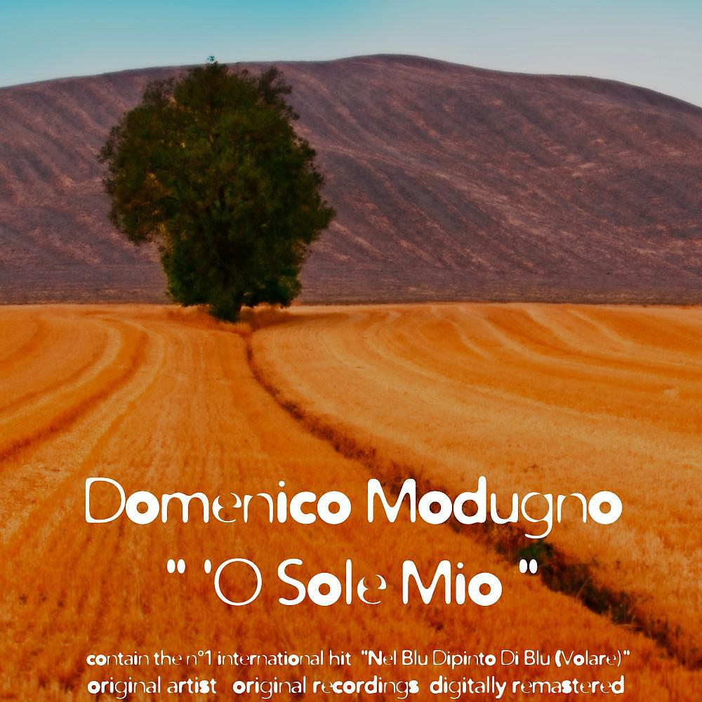 Постер альбома 'O sole mio