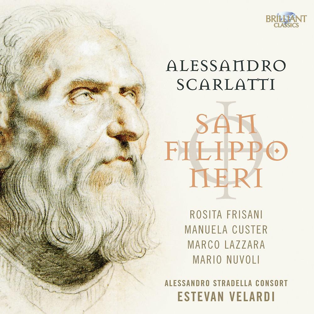 Постер альбома Scarlatti: San Filippo Neri