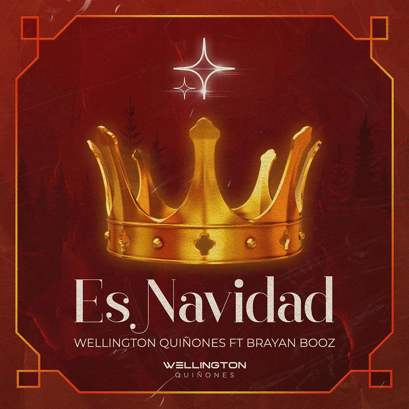 Постер альбома Es Navidad