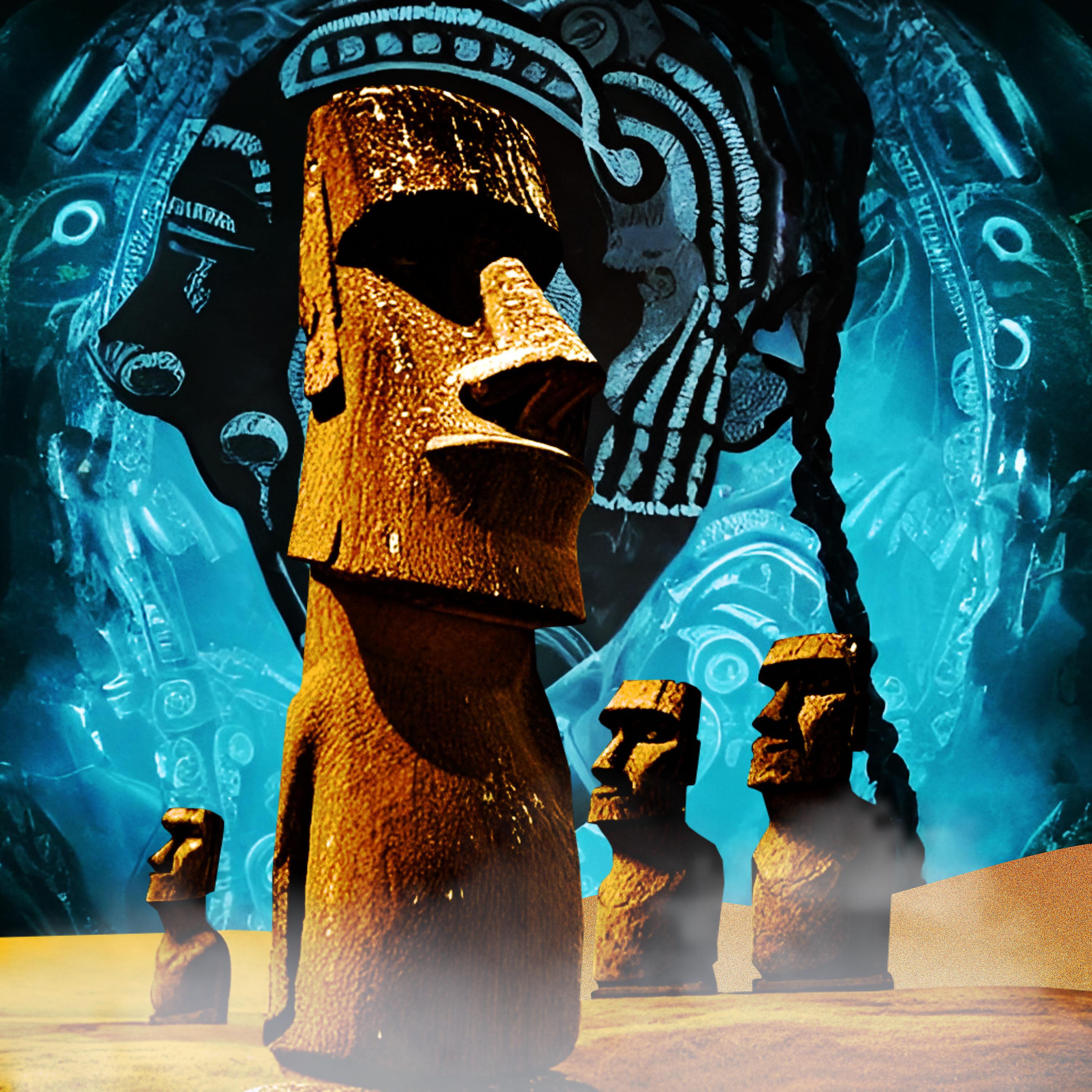 Постер альбома Rapa Nui