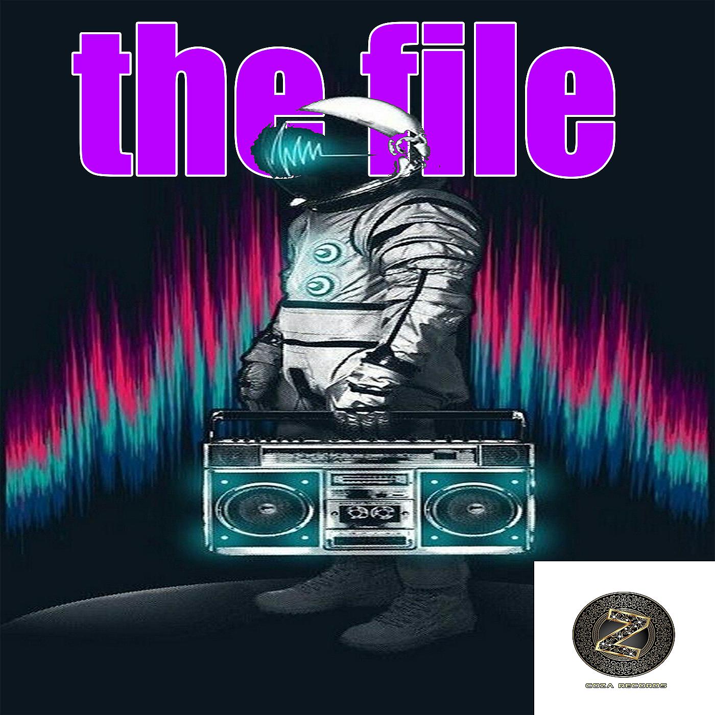 Постер альбома The File