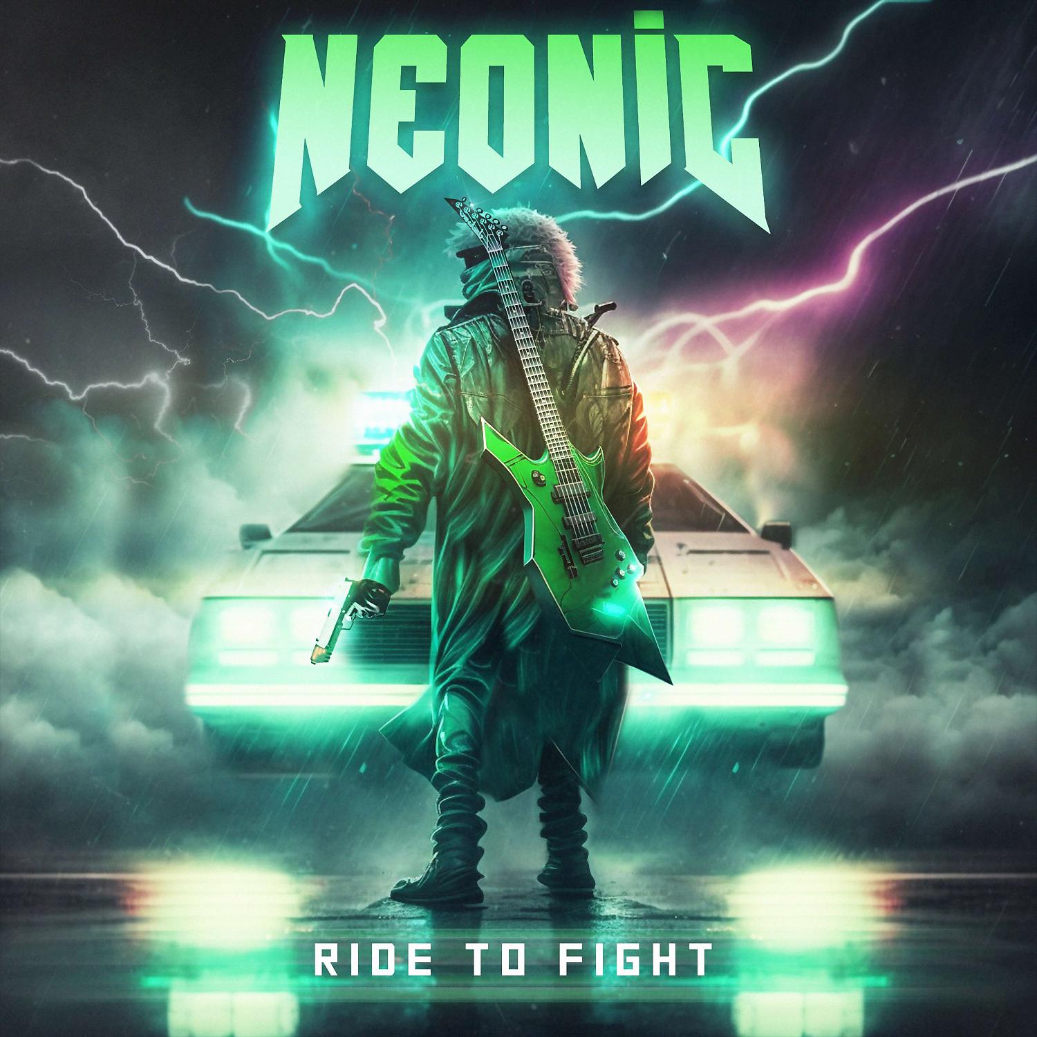 Постер альбома Ride to Fight
