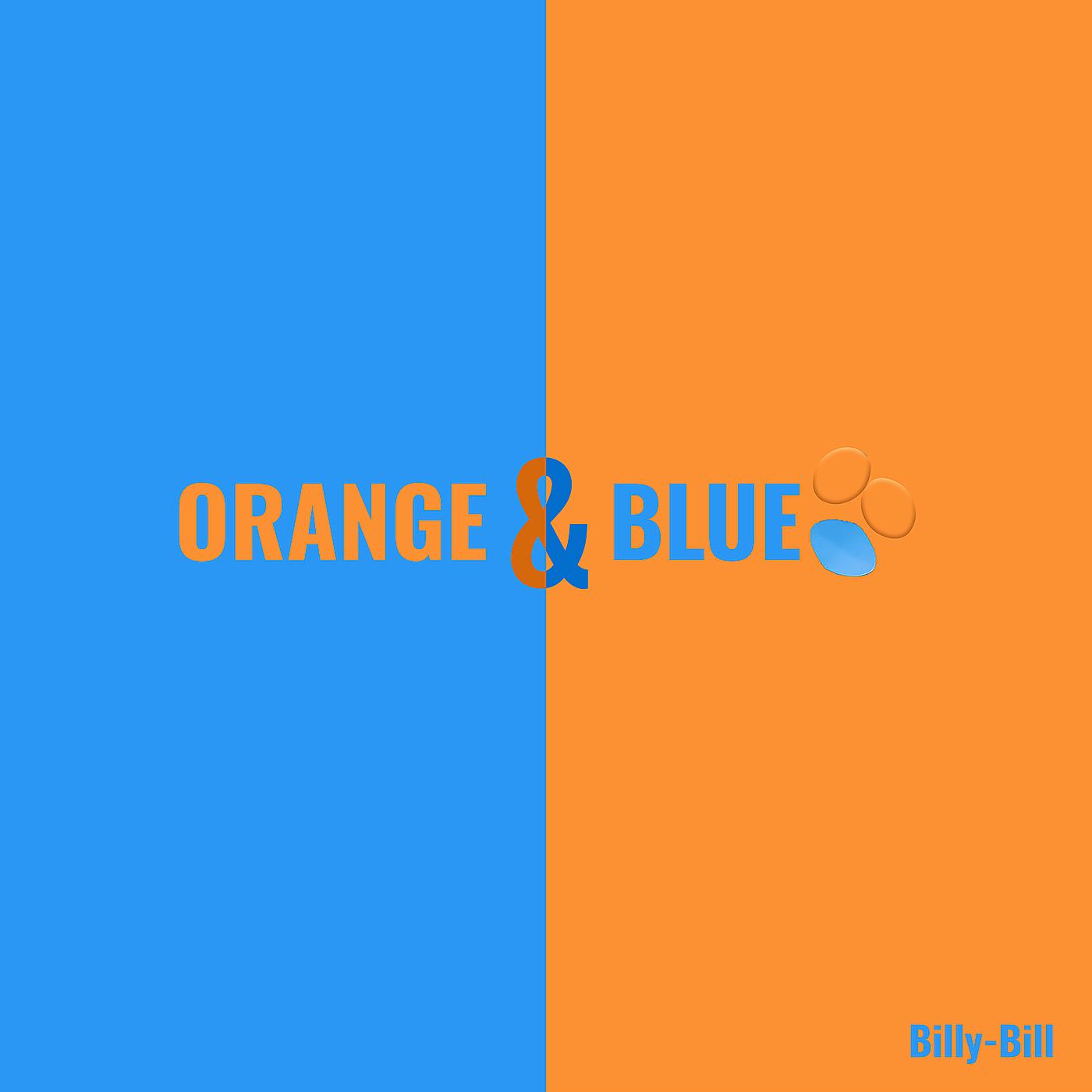 Постер альбома Orange & Blue