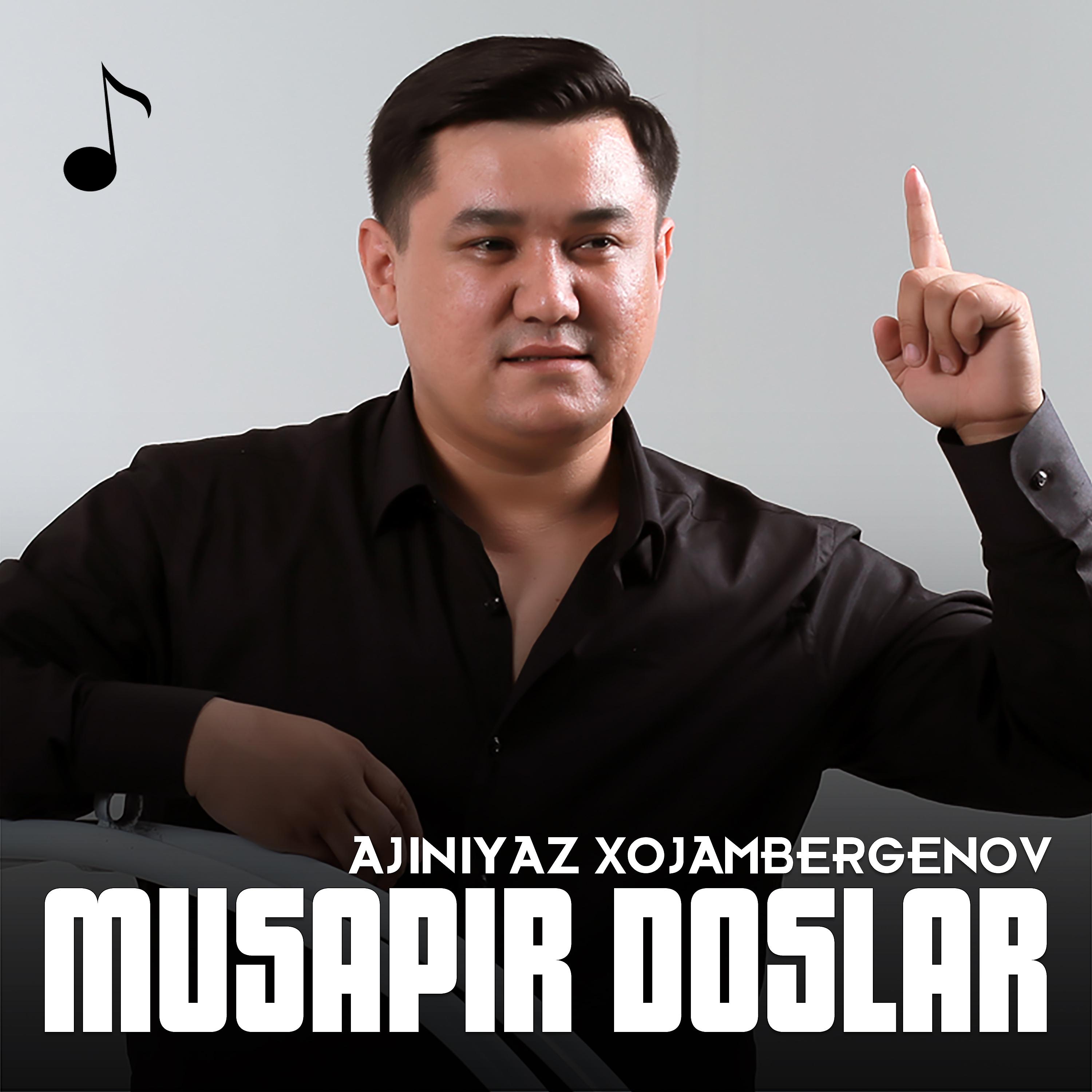 Постер альбома Musapir doslar
