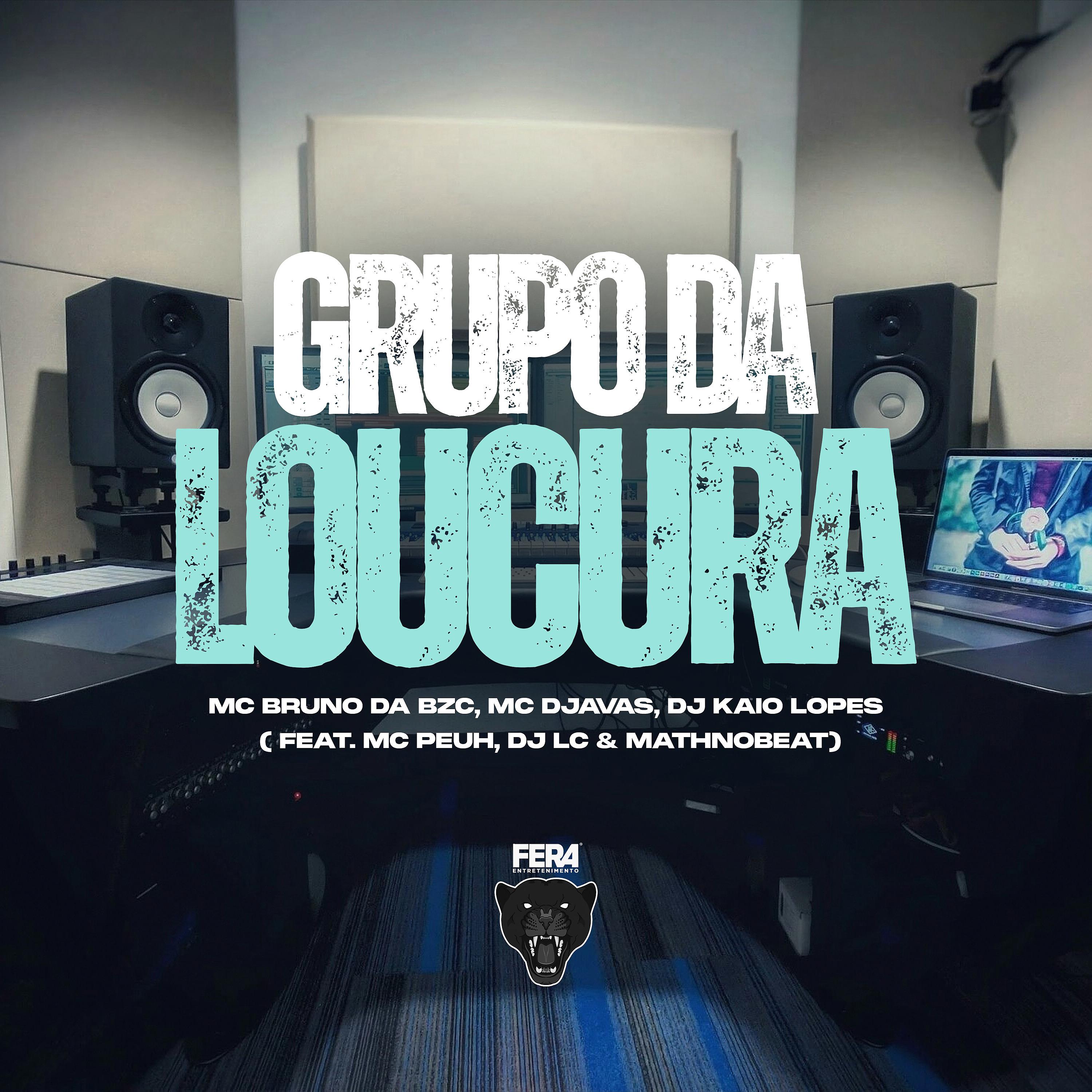 Постер альбома Grupo da Loucura