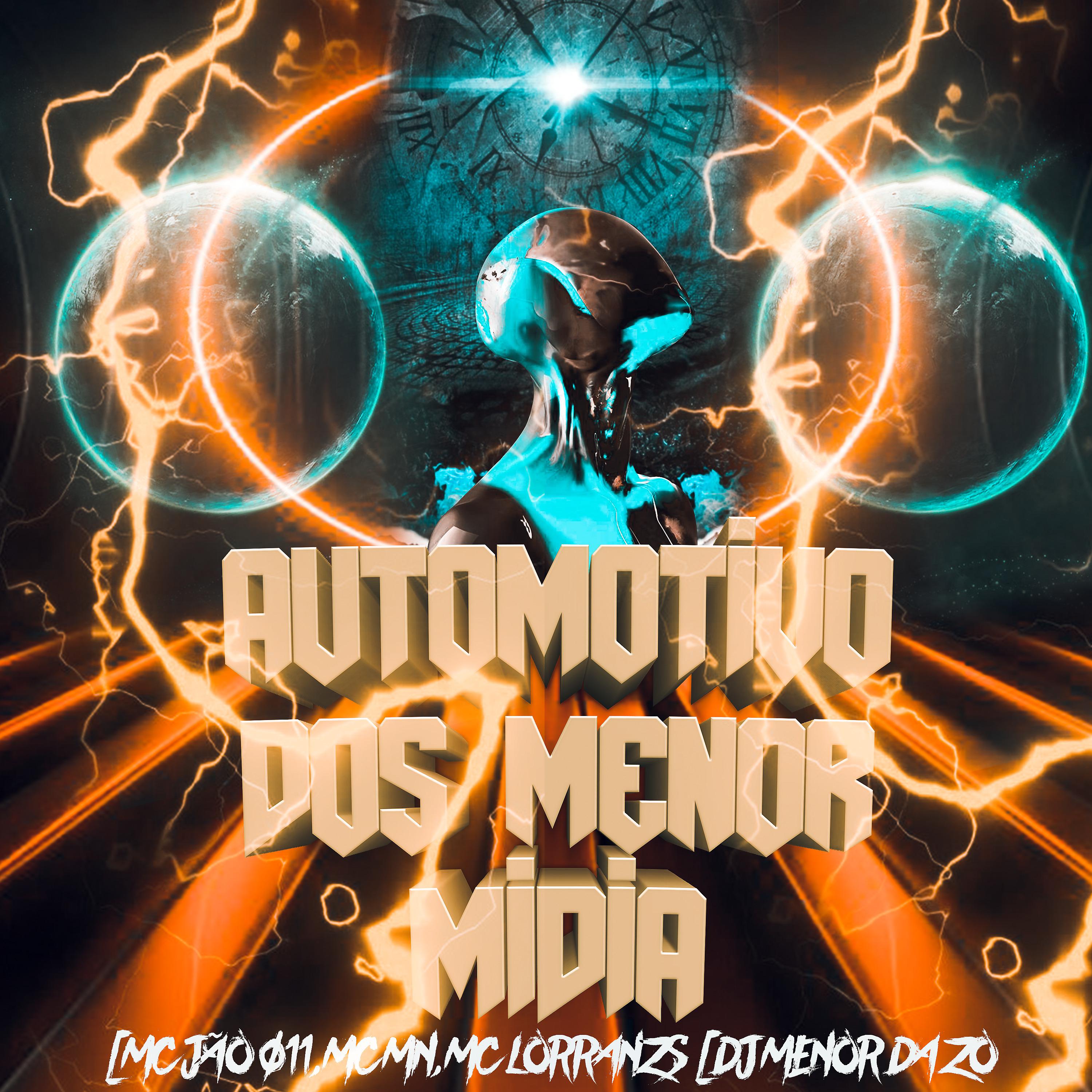 Постер альбома Automotivo dos Menor Mídia