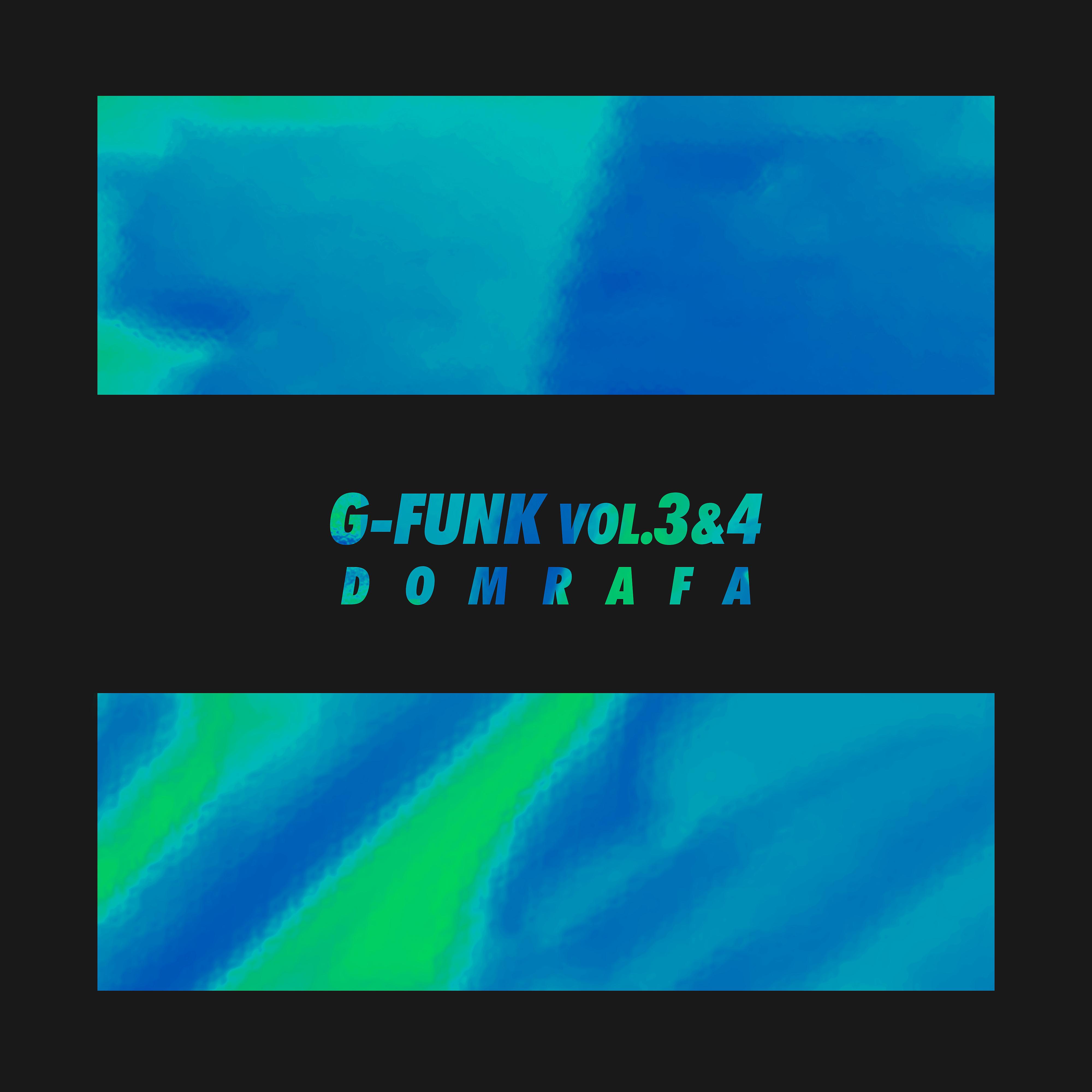 Постер альбома G-Funk Vol.3&4
