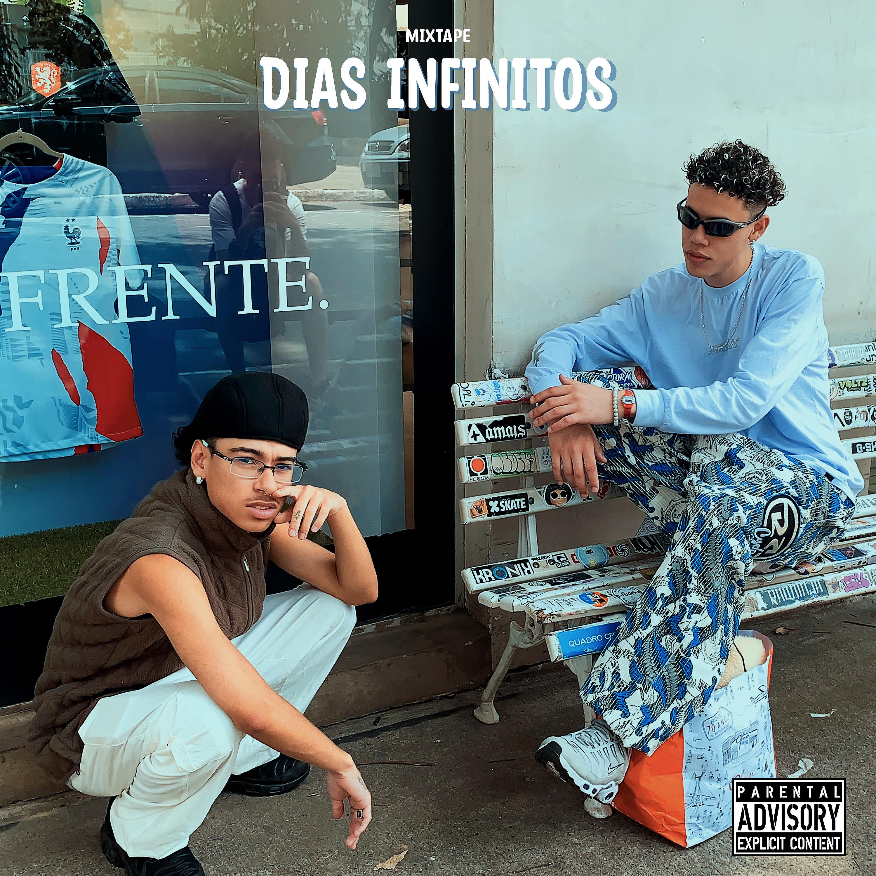 Постер альбома Dias Infinitos
