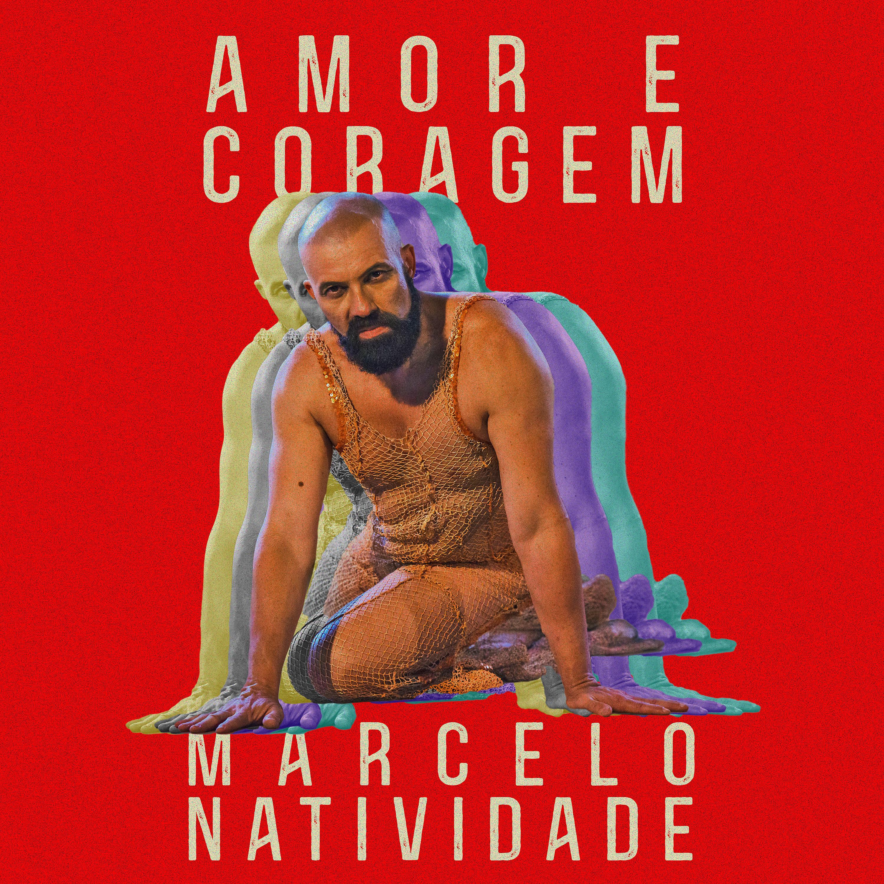 Постер альбома Amor e Coragem