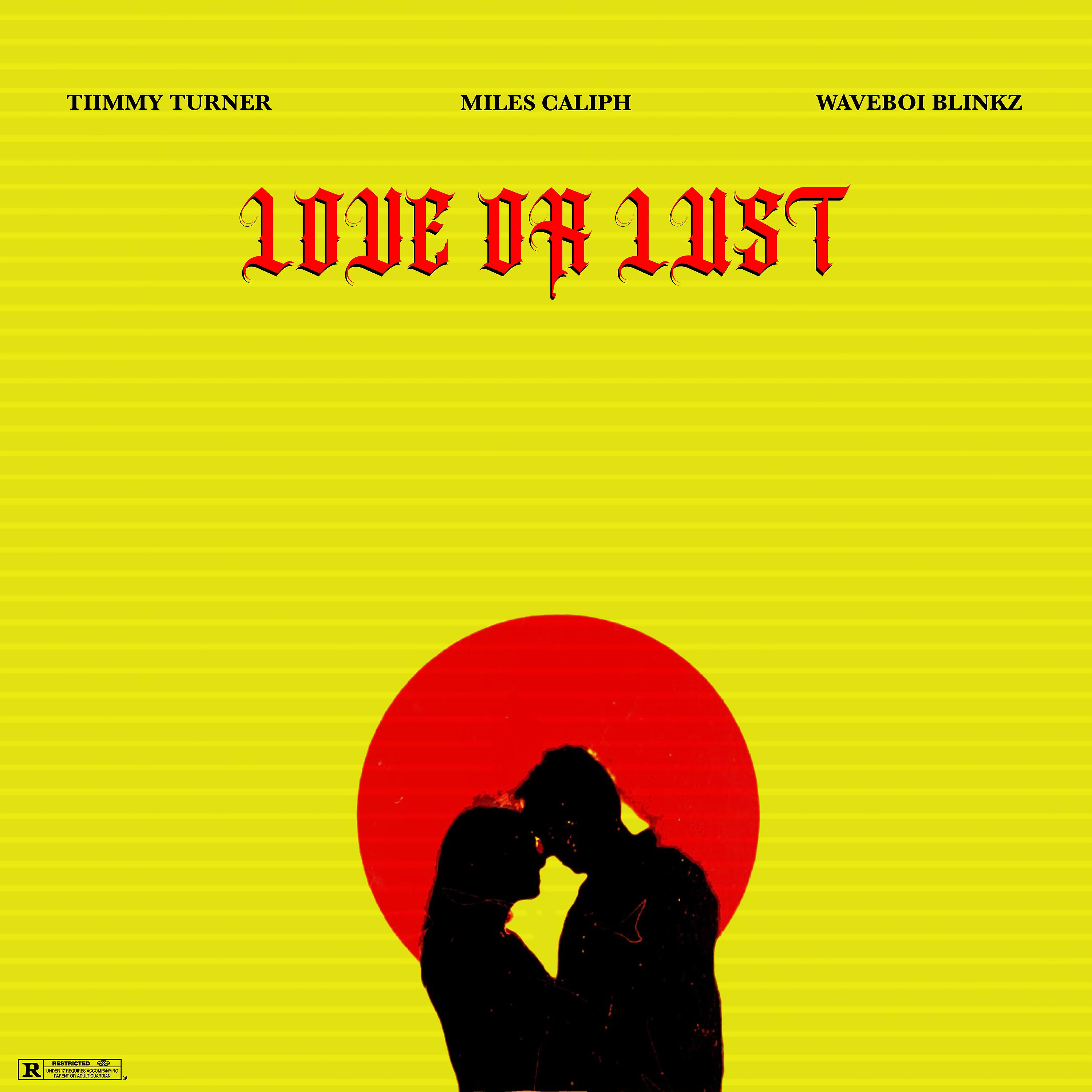 Постер альбома Love or Lust
