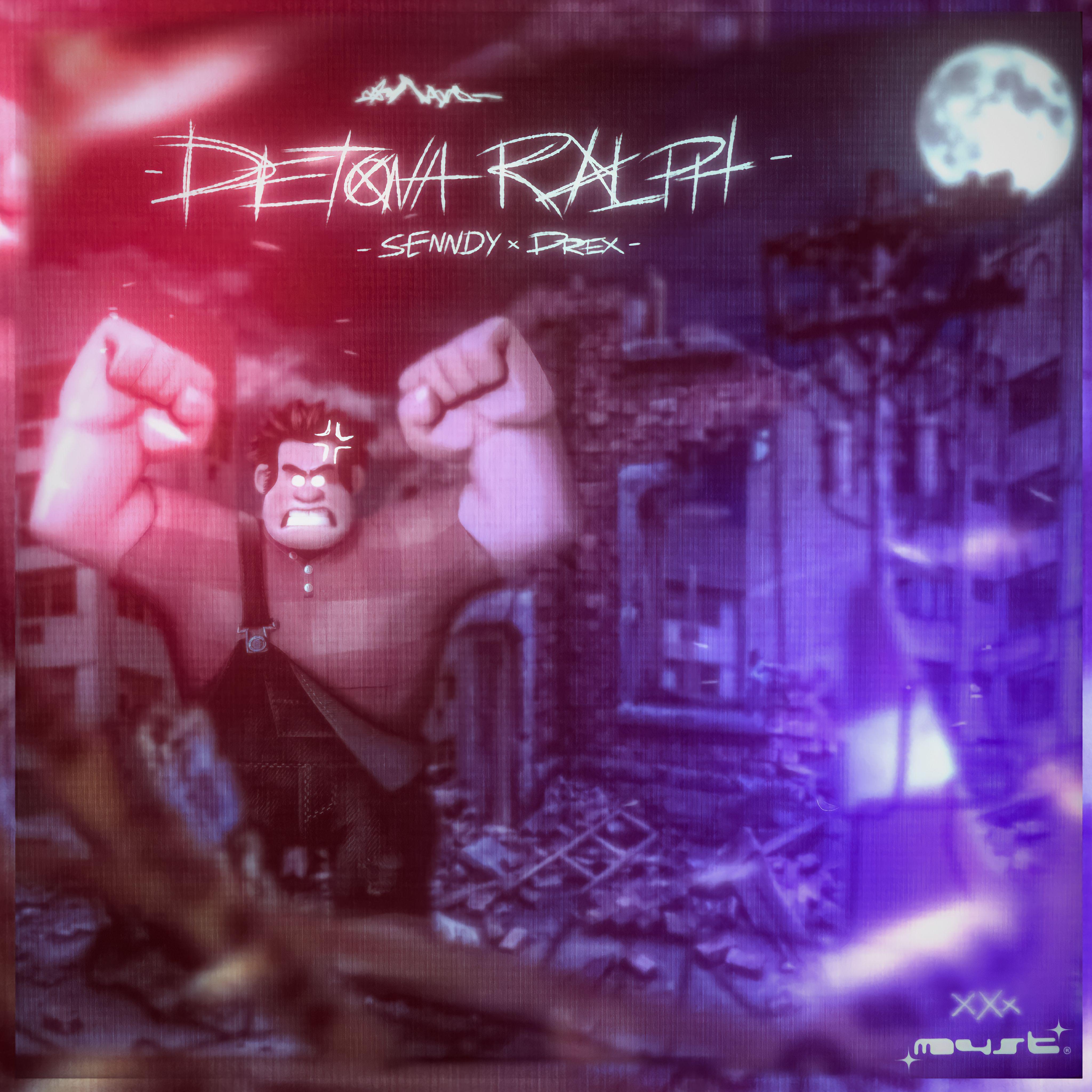 Постер альбома Detona Ralph