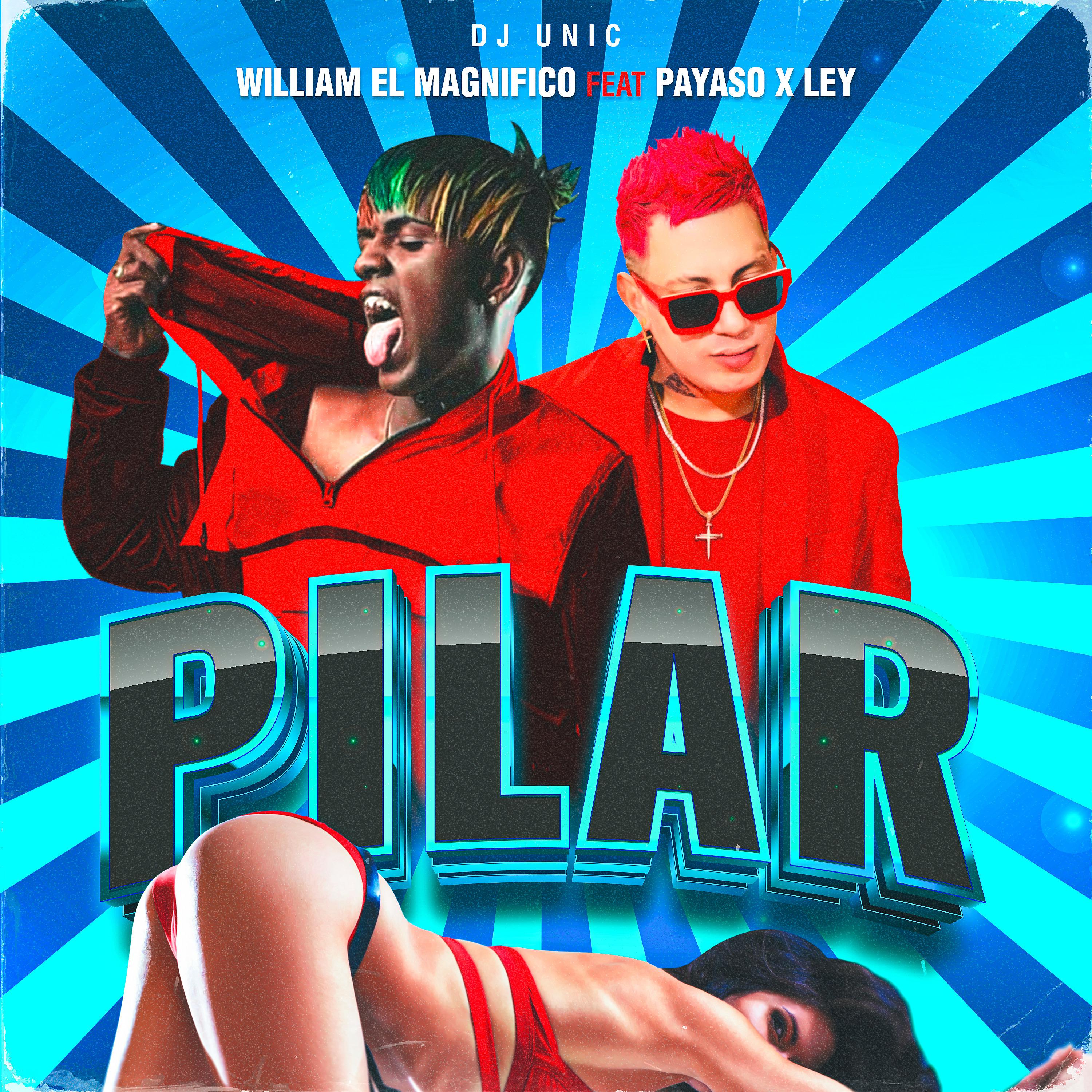 Постер альбома Pilar