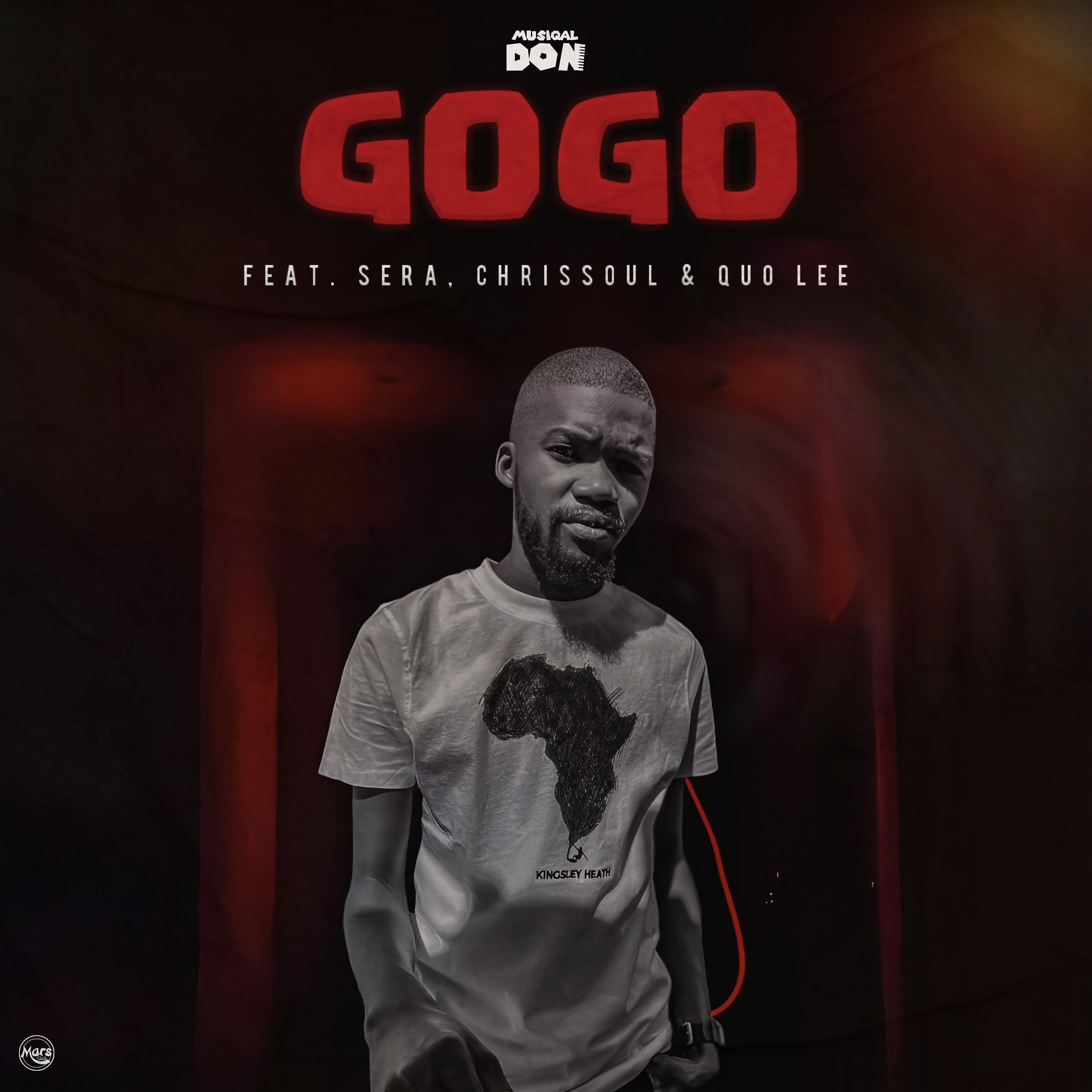 Постер альбома Gogo
