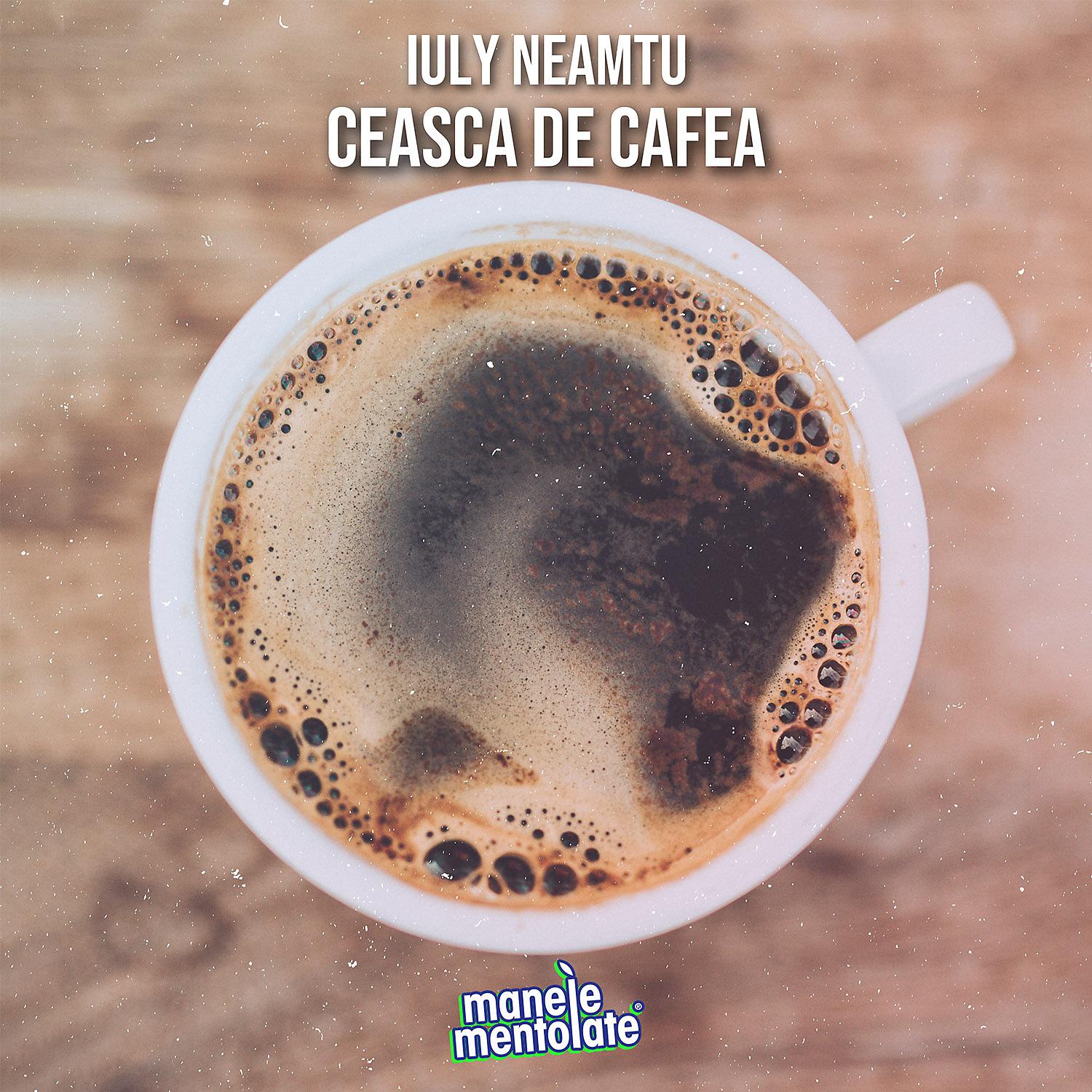 Постер альбома Ceașcă de cafea