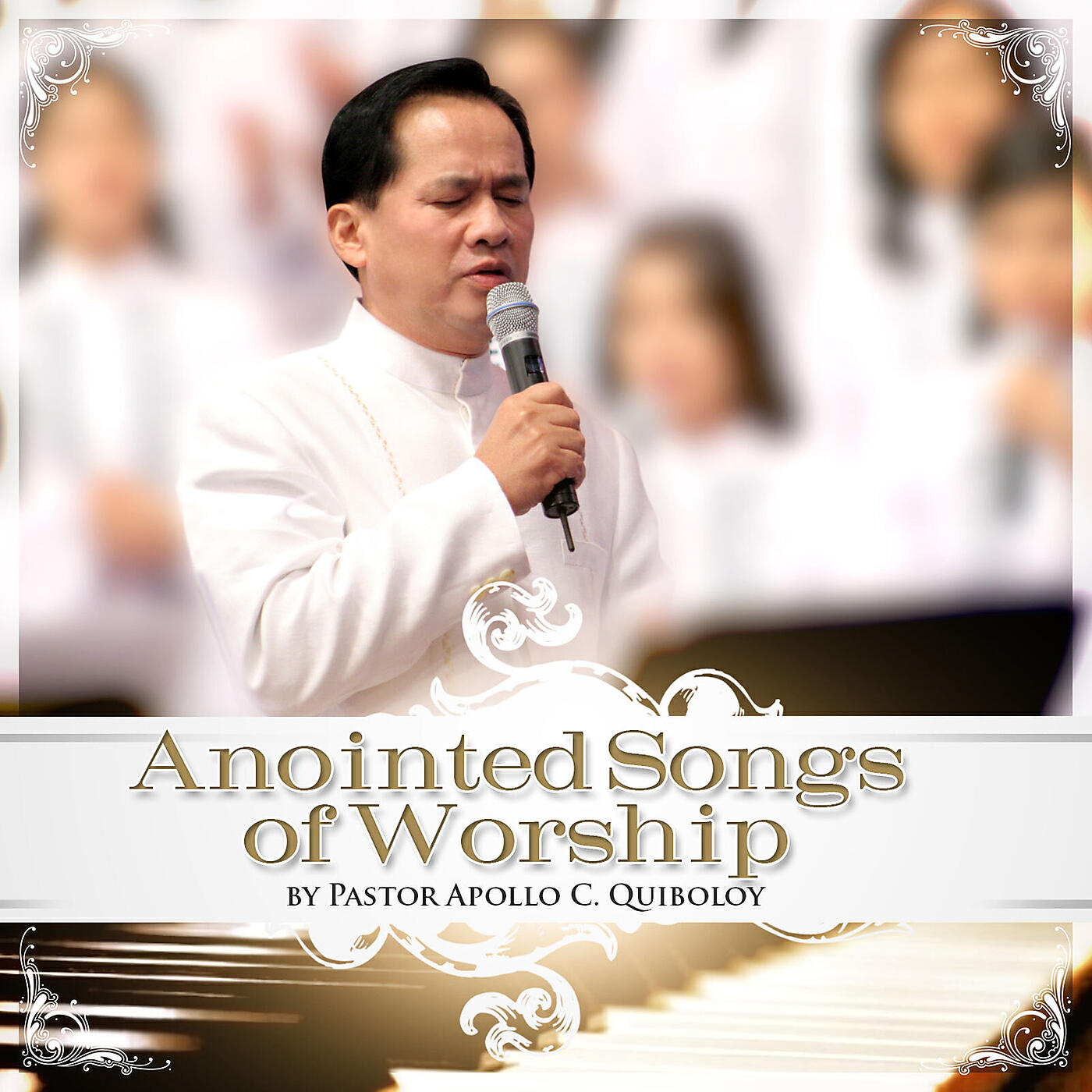 Pastor Apollo C. Quiboloy - Then I Can Say I Love