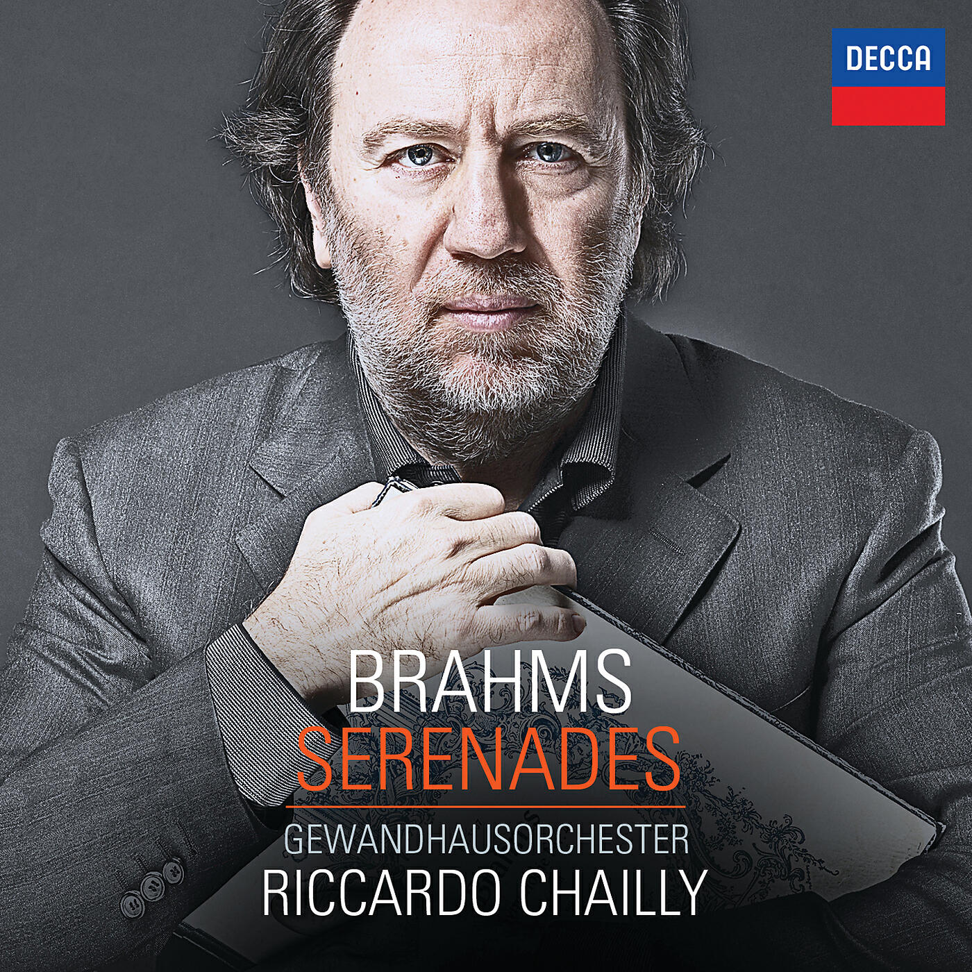 Gewandhausorchester - Brahms: Serenade No. 1 in D Major, Op. 11 - IV. Menuetto I - II