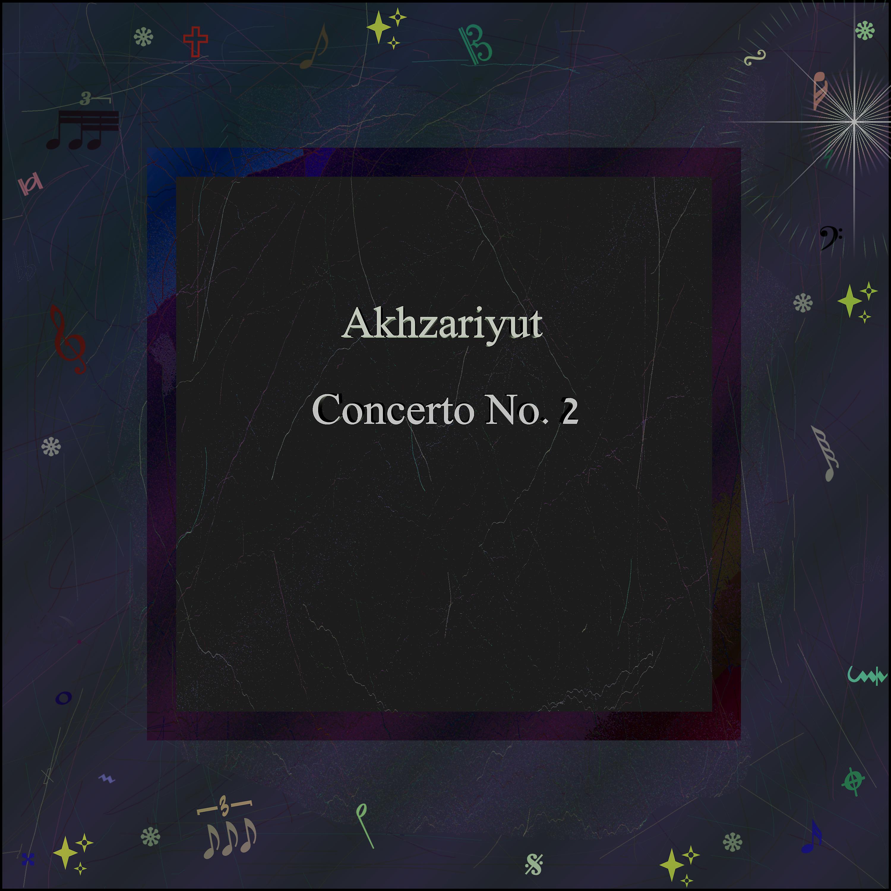 Постер альбома Concerto No. 2