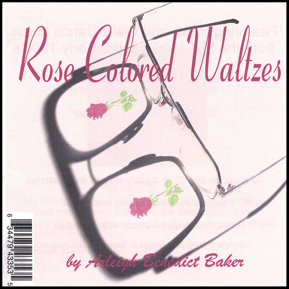 Arleigh Benedict Baker - Red Kerchief (c'ervený S'atec'ek) Waltz