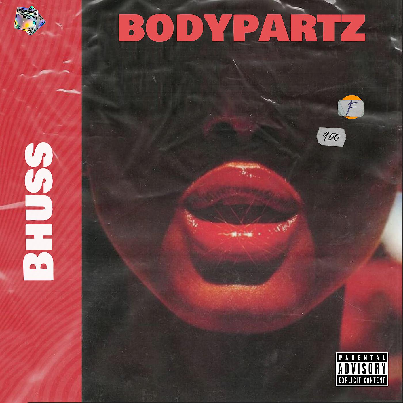 Постер альбома Bodypartz