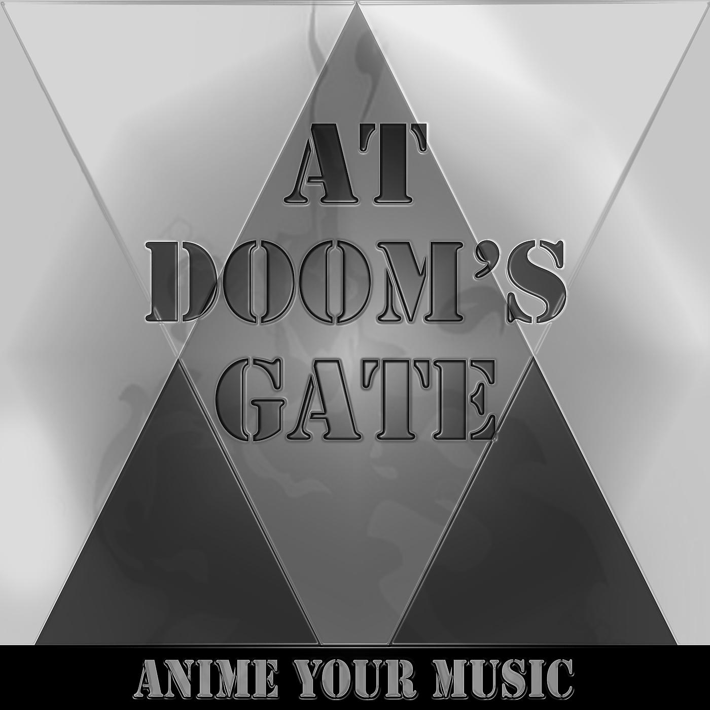 Постер альбома At Doom's Gate