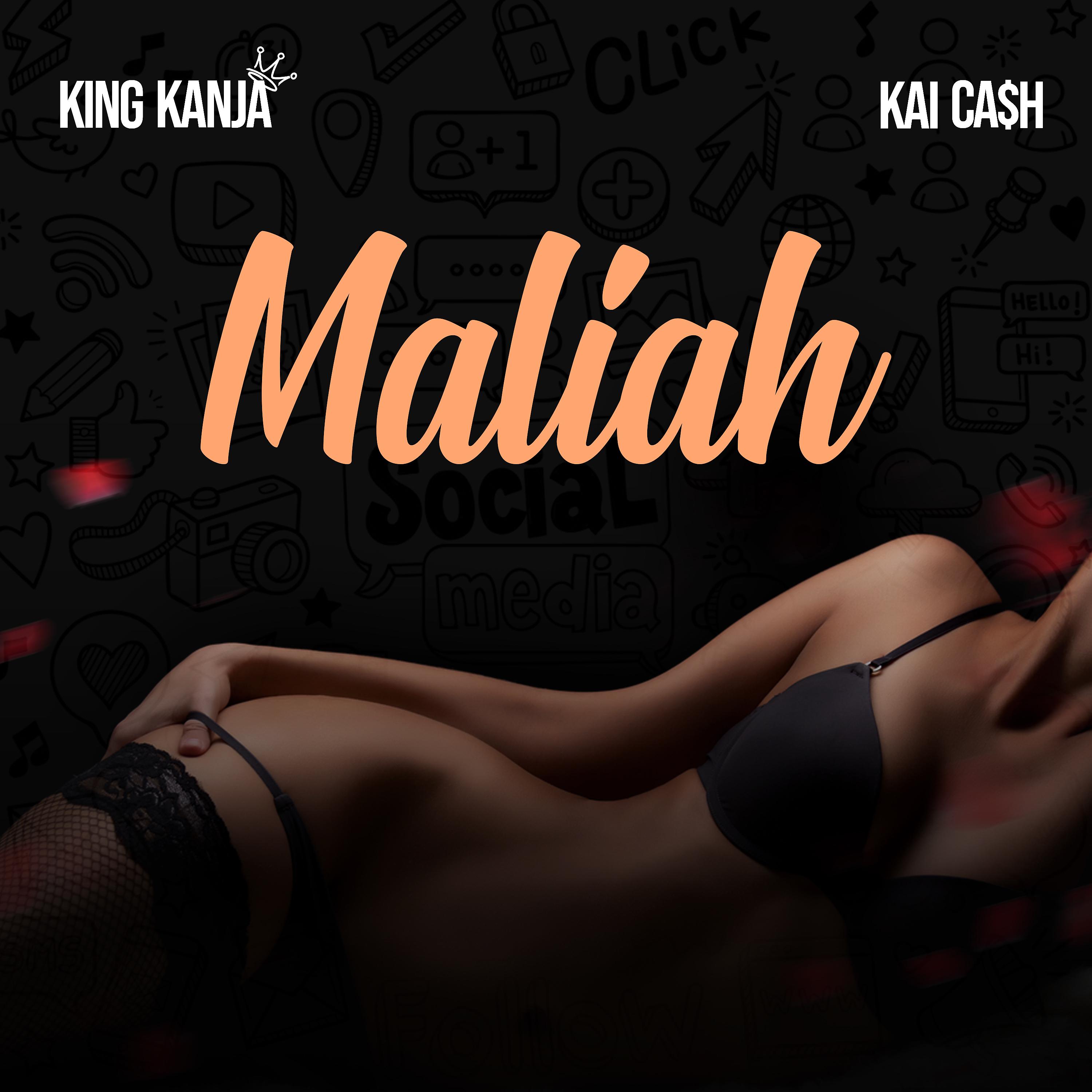 Постер альбома Maliah