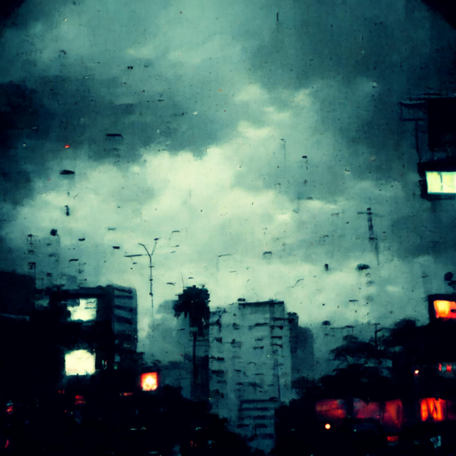 Альбом Тучи исполнителя Против ветра