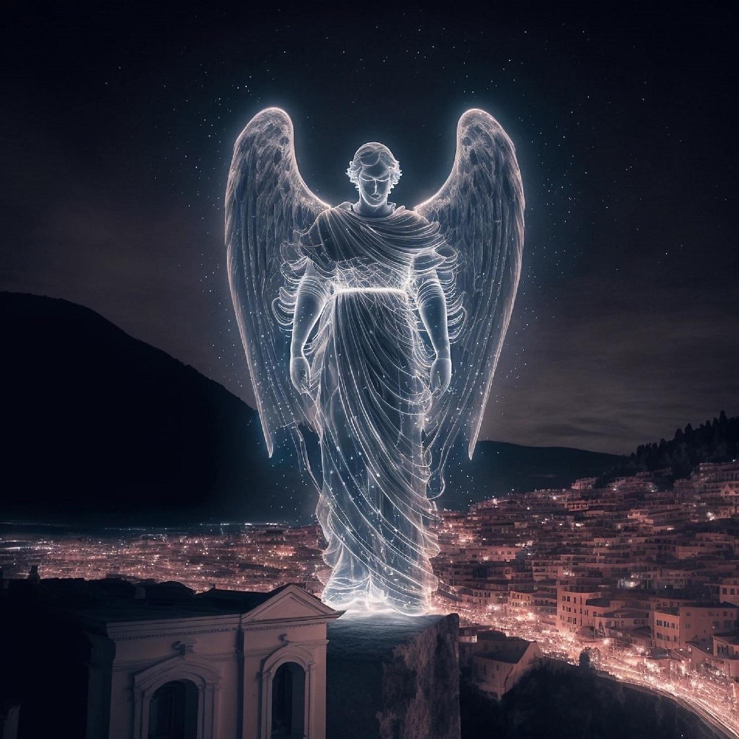 Постер альбома Ангел-хранитель (Mixed by berg)
