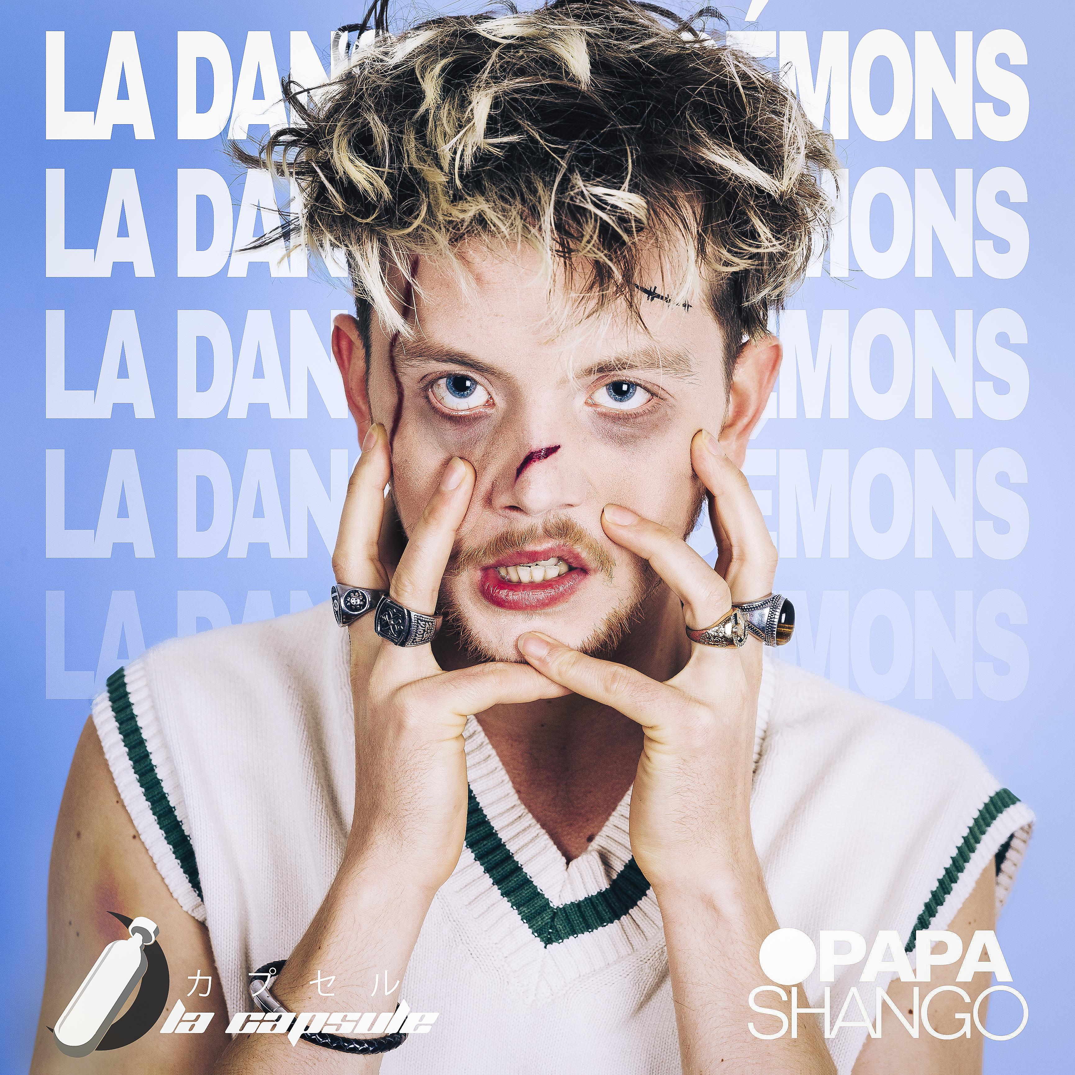 Постер альбома La Danse des Démons