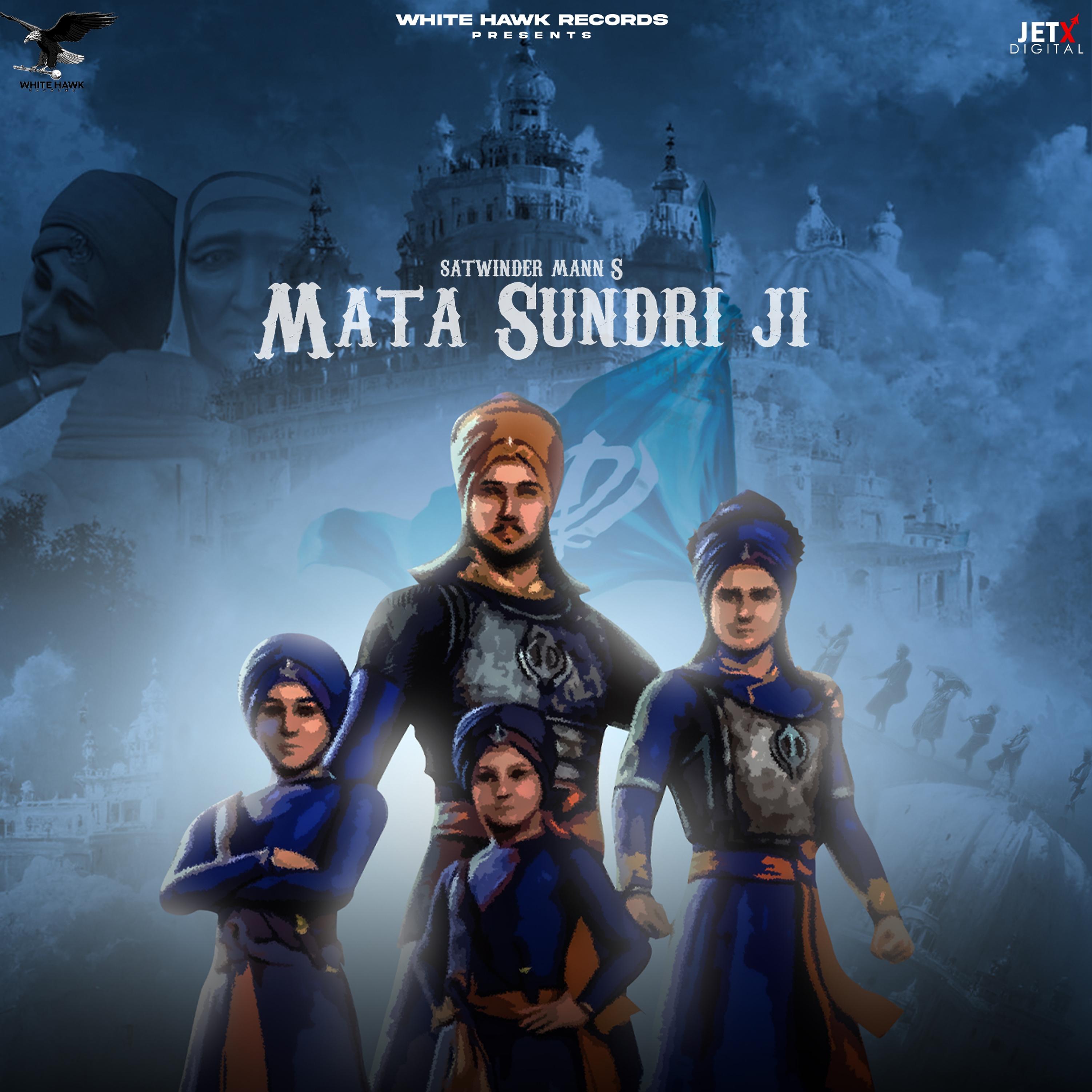Постер альбома Mata Sundri Ji