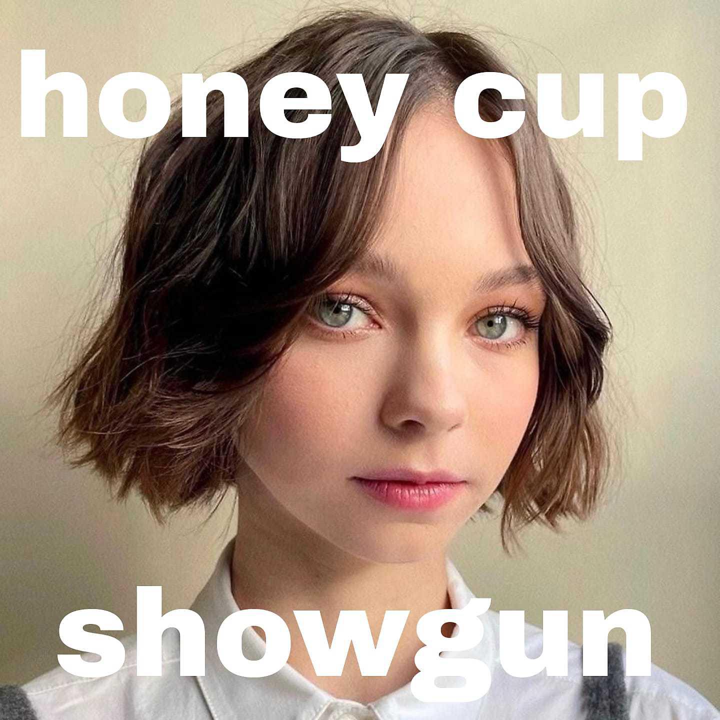 Постер альбома honey cup