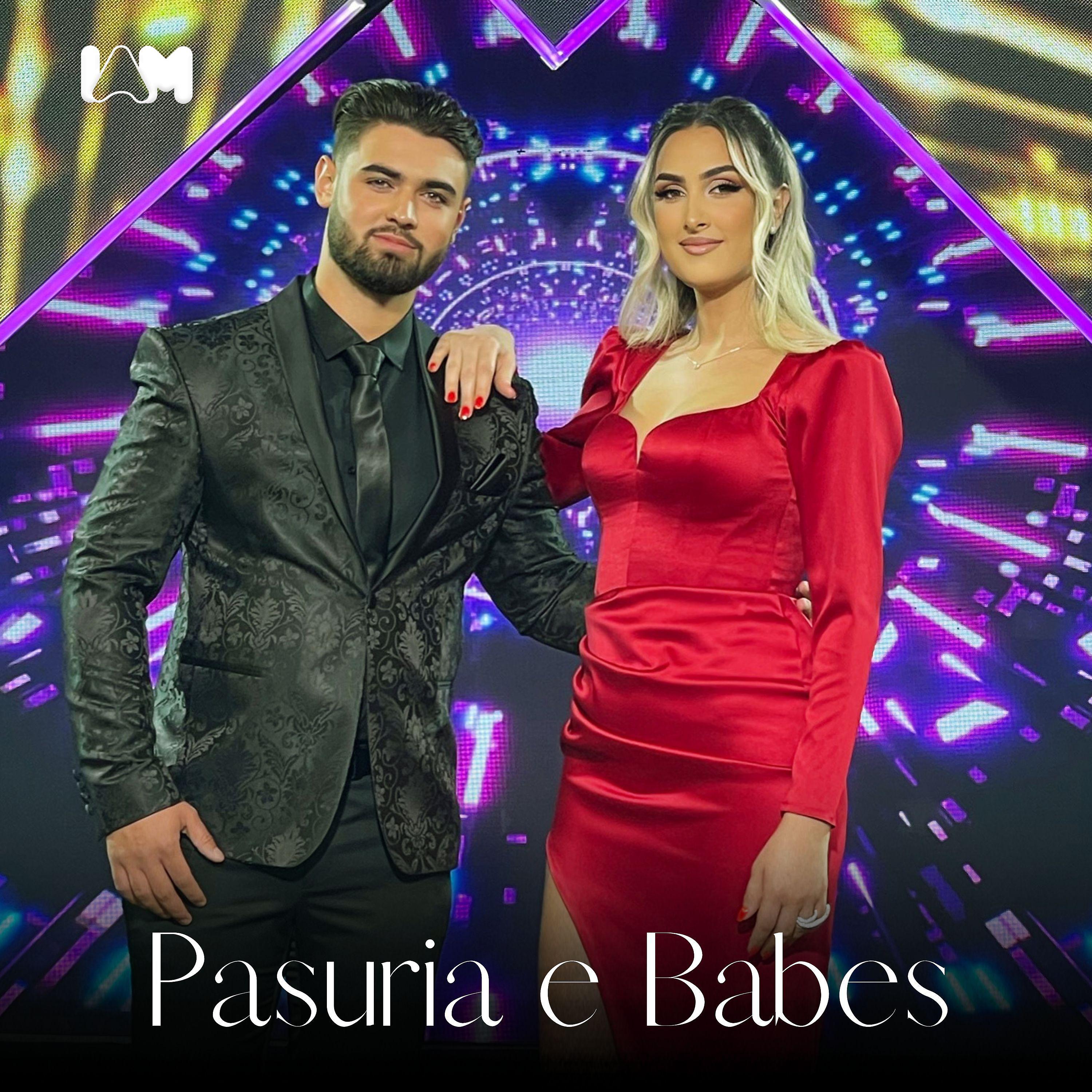 Постер альбома Pasuria e Babes