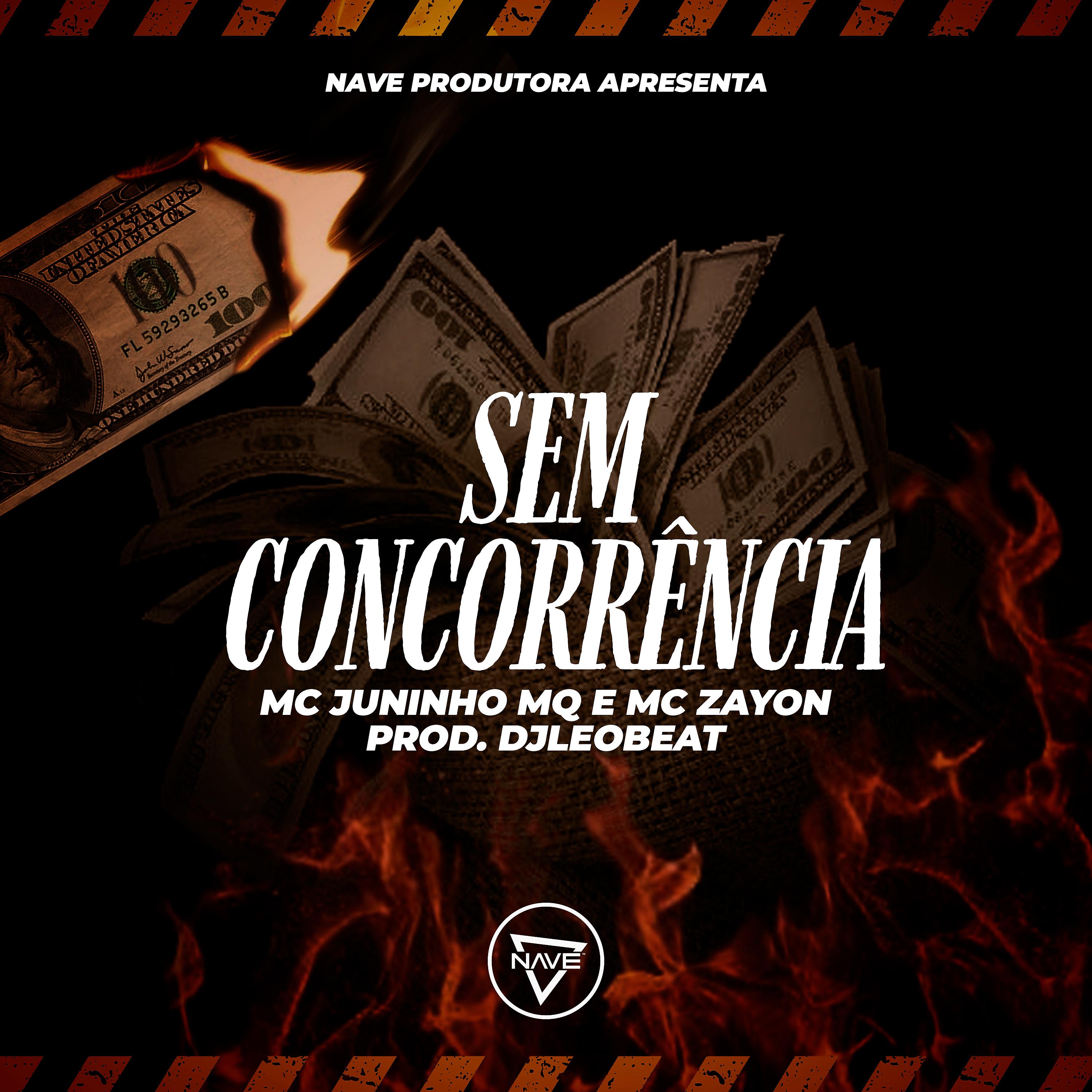 Постер альбома Sem Concorrência