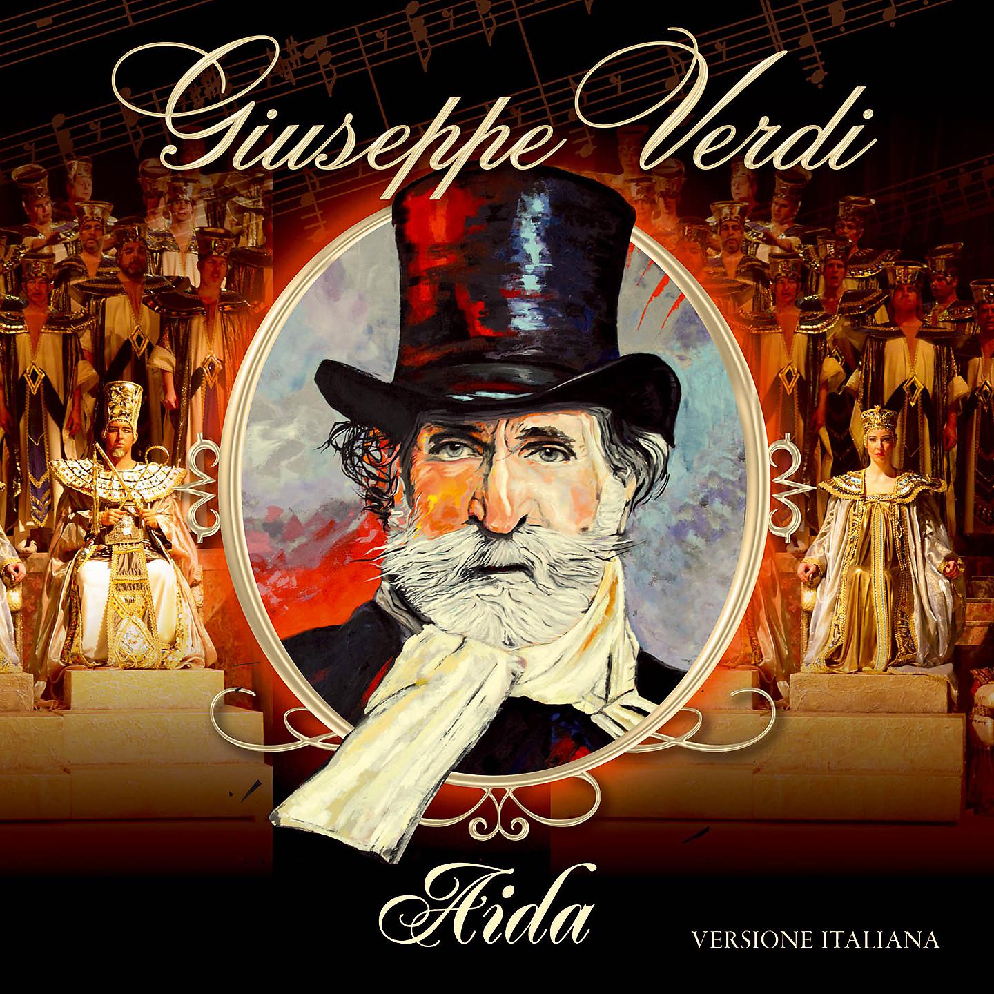 Постер альбома Giuseppe Verdi