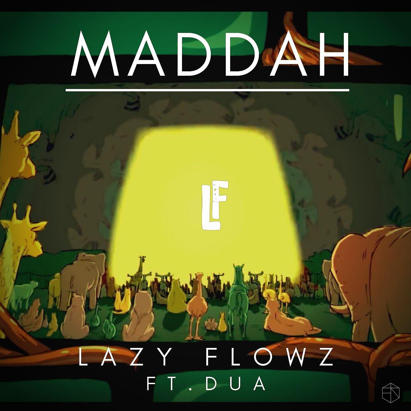 Постер альбома Maddah
