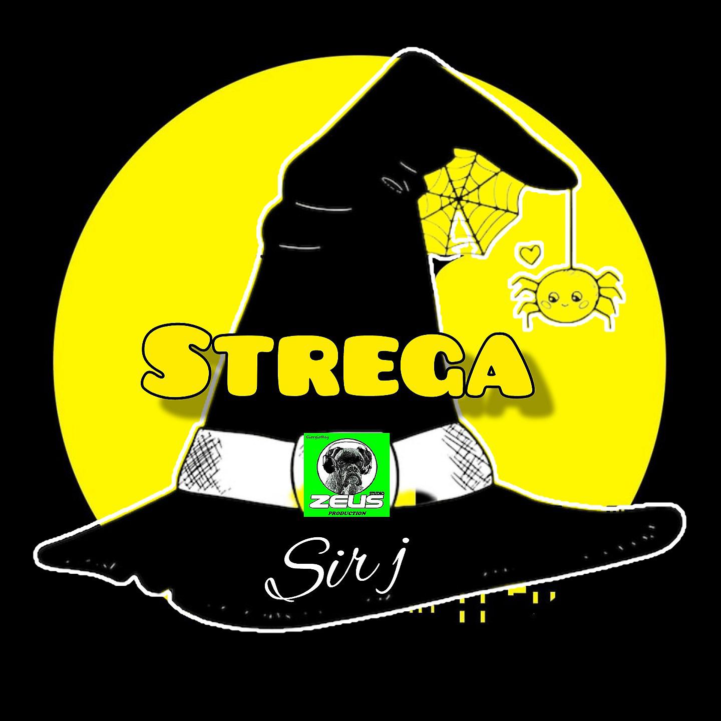 Постер альбома STREGA