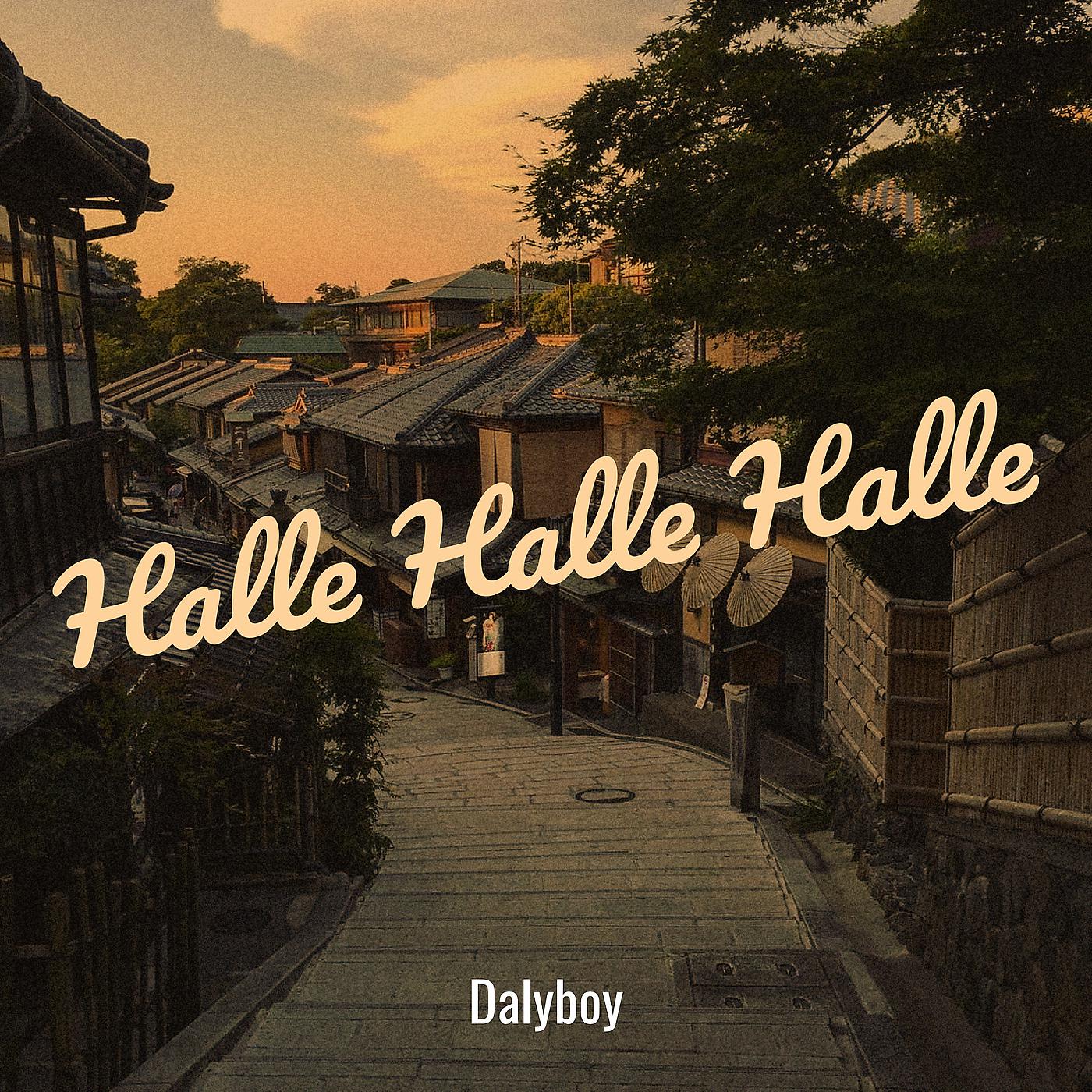 Постер альбома Halle Halle Halle