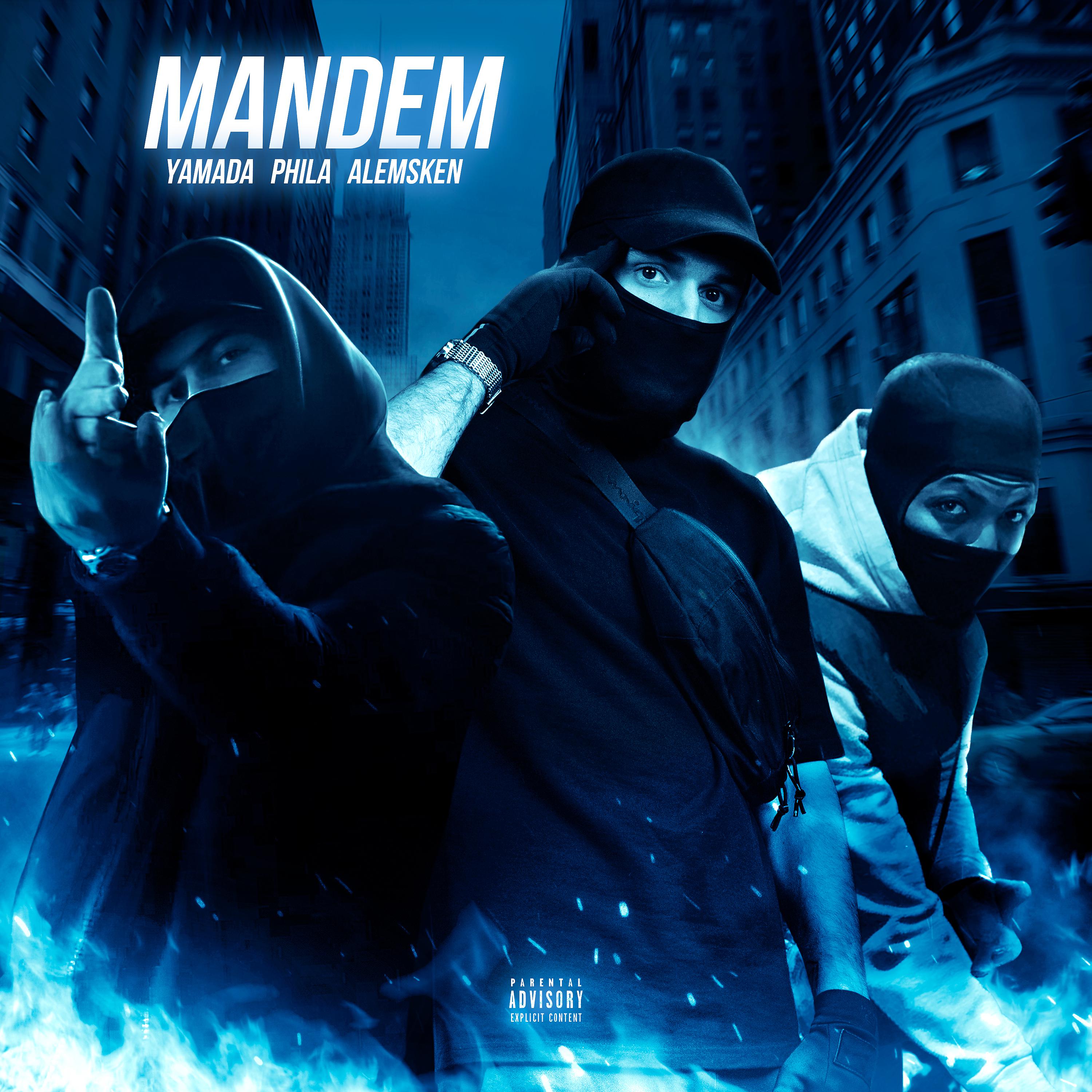 Постер альбома MANDEM