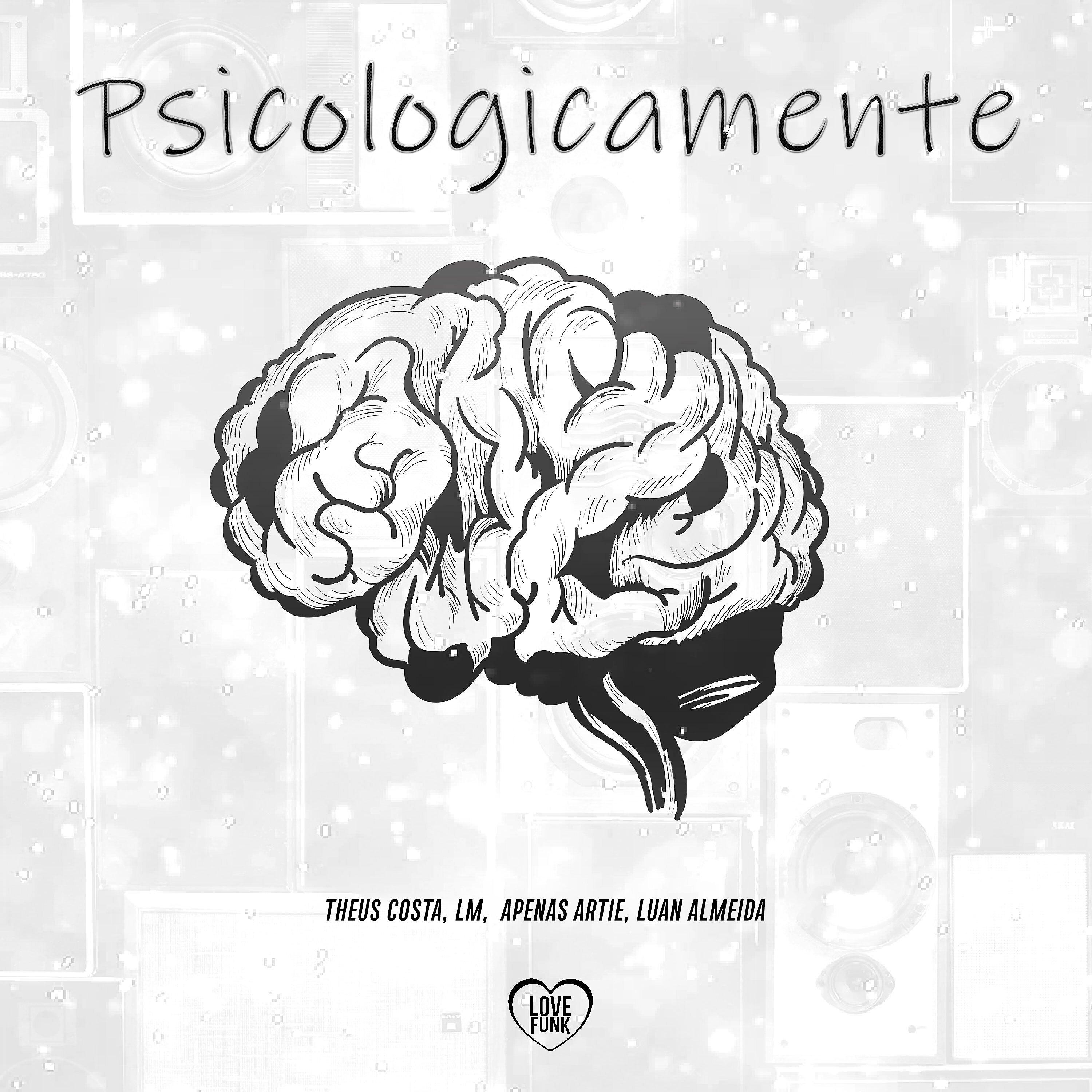Постер альбома Psicologicamente