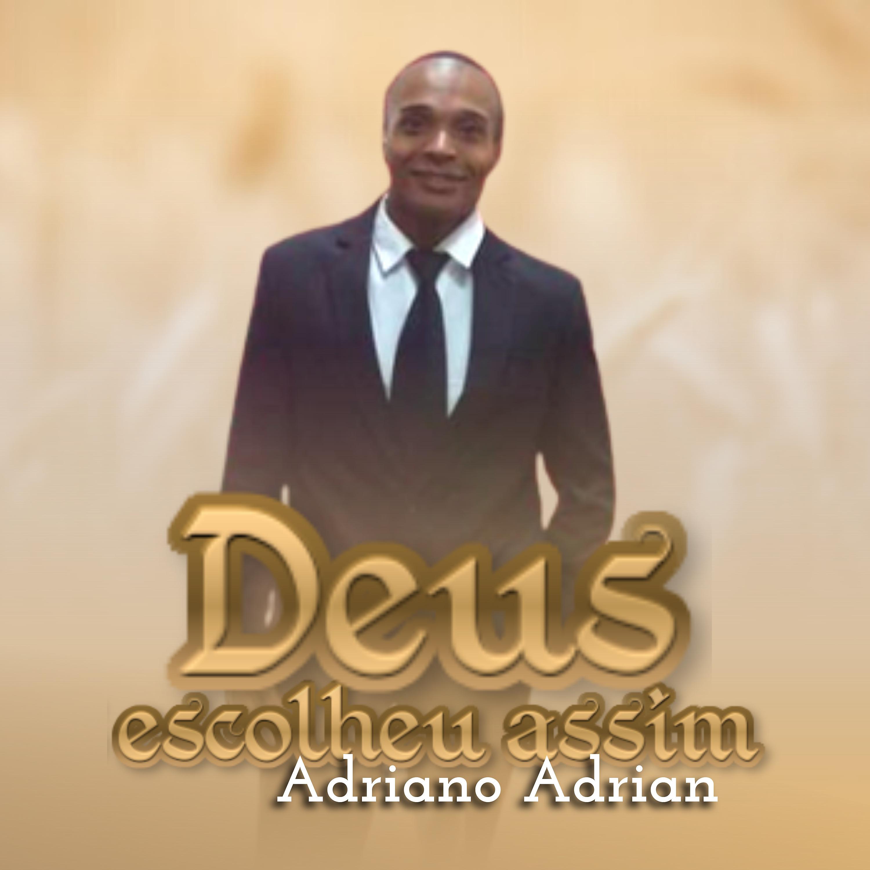 Постер альбома Deus Escolheu Assim