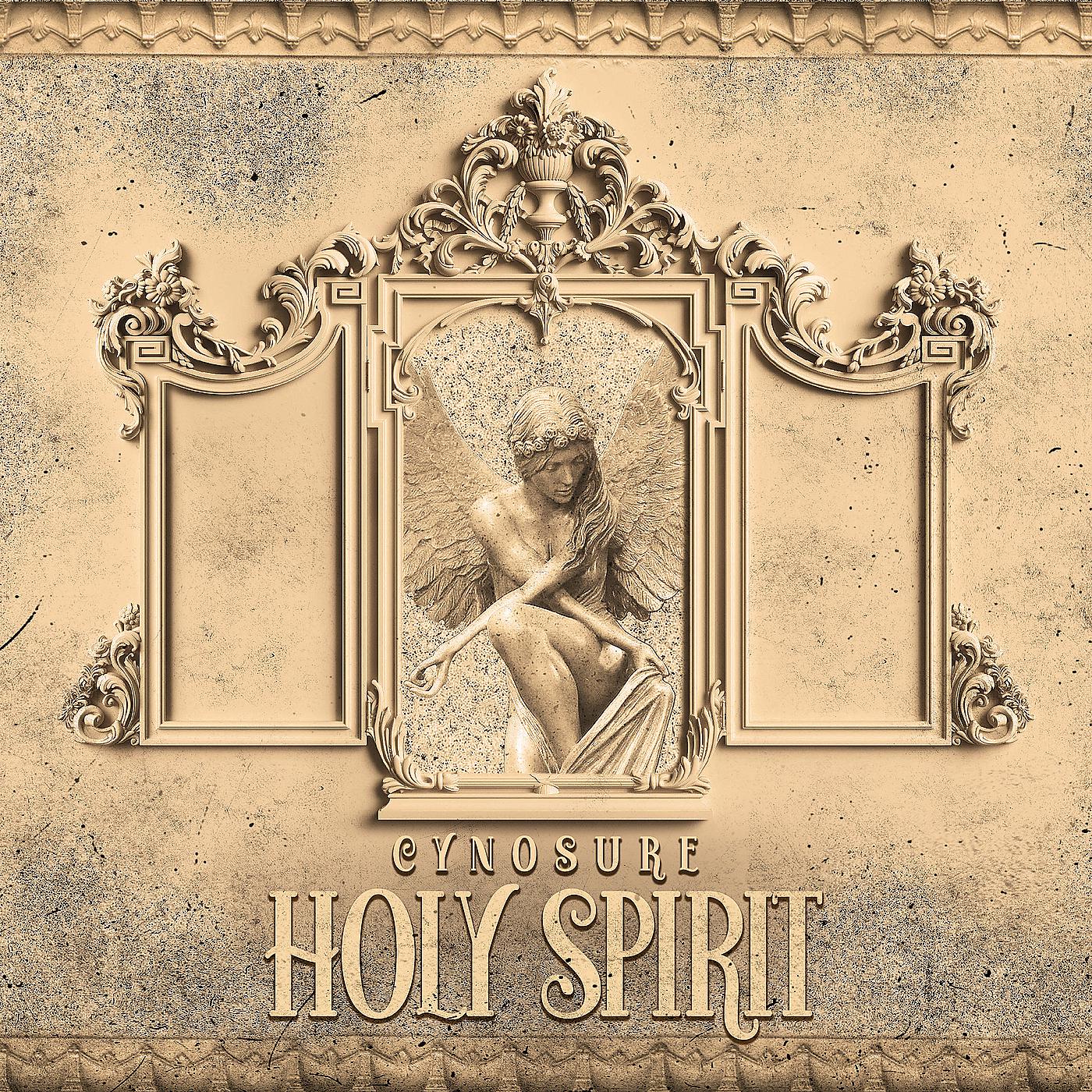 Постер альбома Holy Spirit