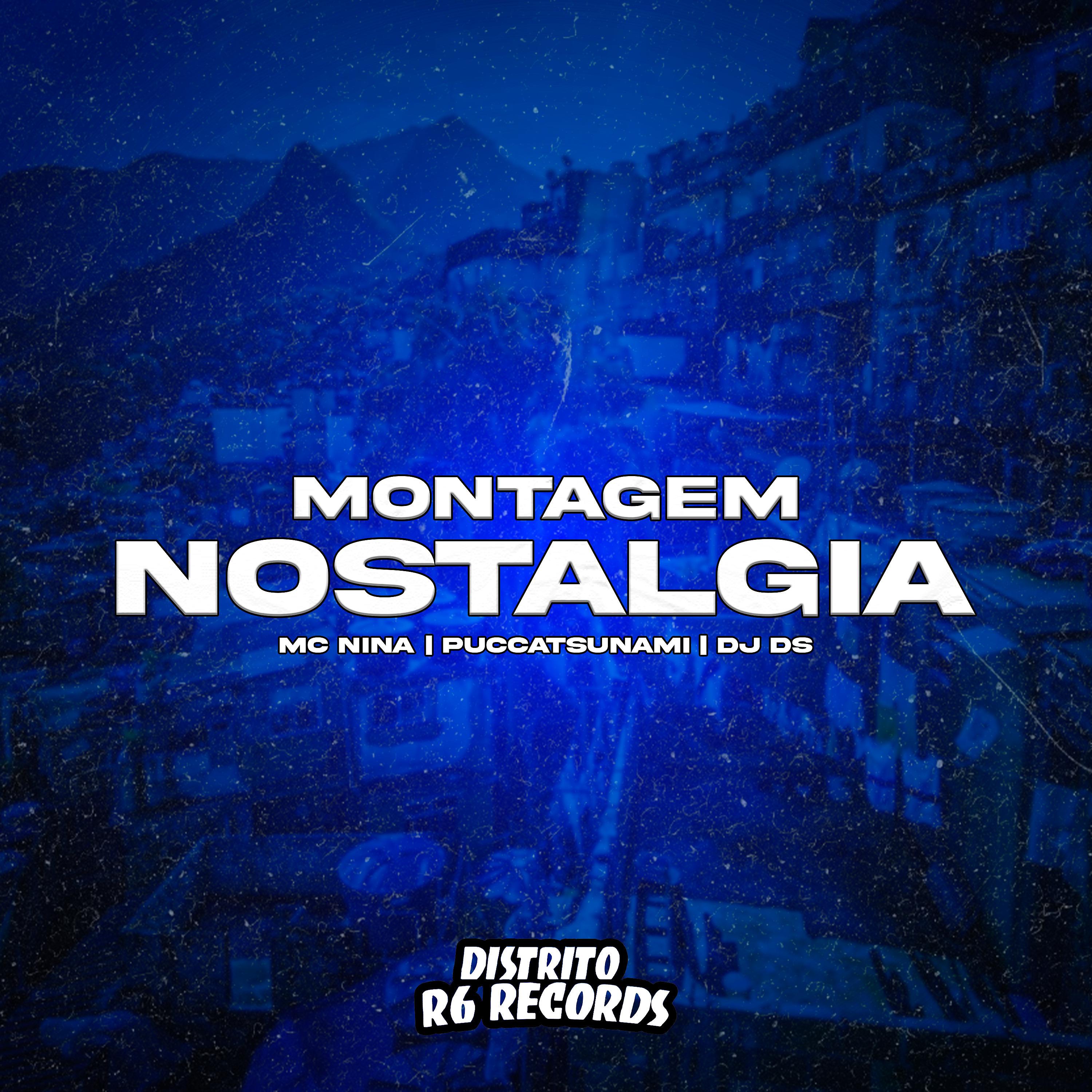 Постер альбома Montagem Nostalgia