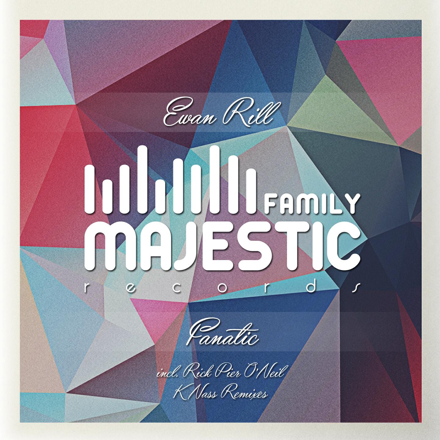 Ewan Rill - Fanatic (Rick Pier o'neil Remix)